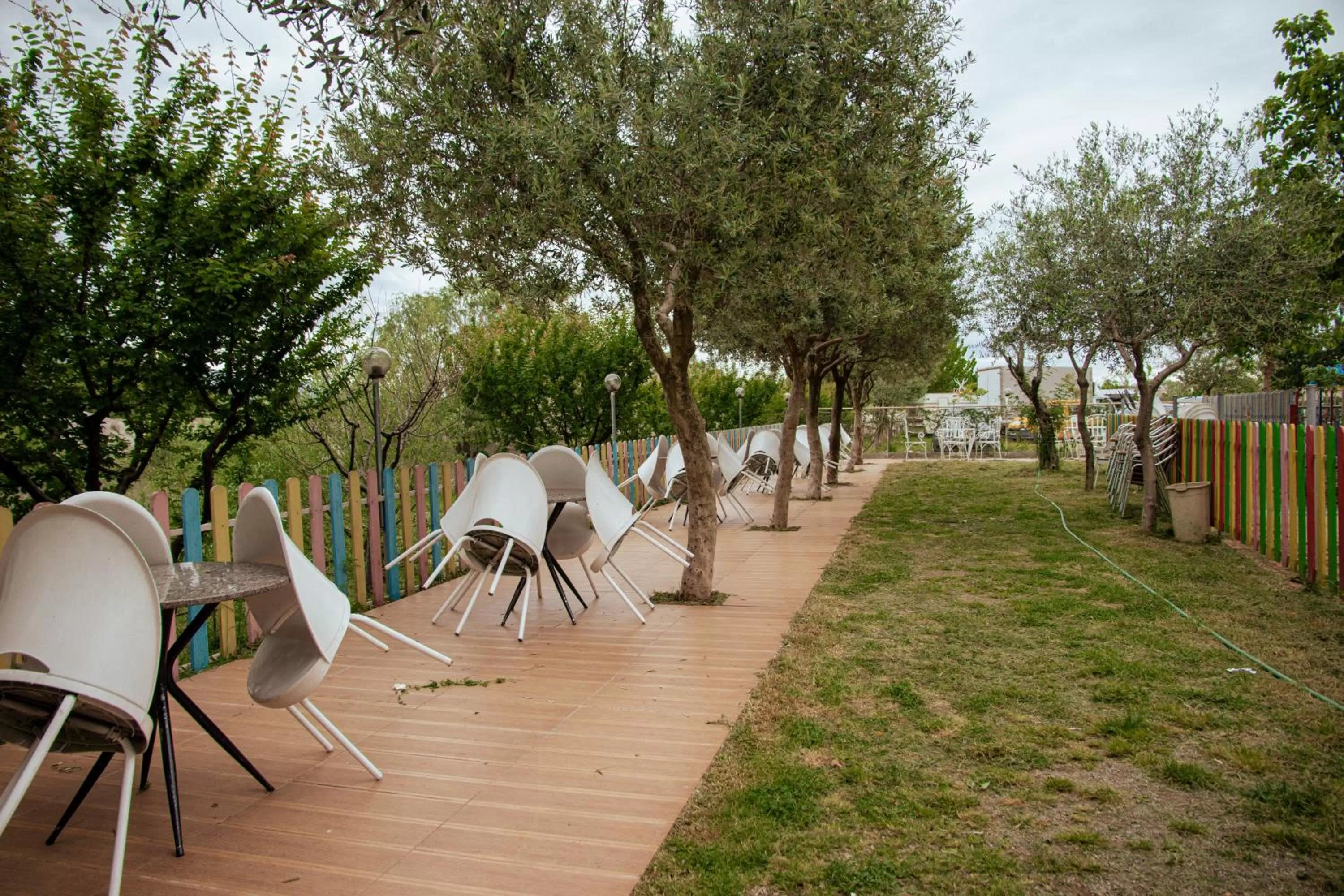 Spring in Hotel Blini