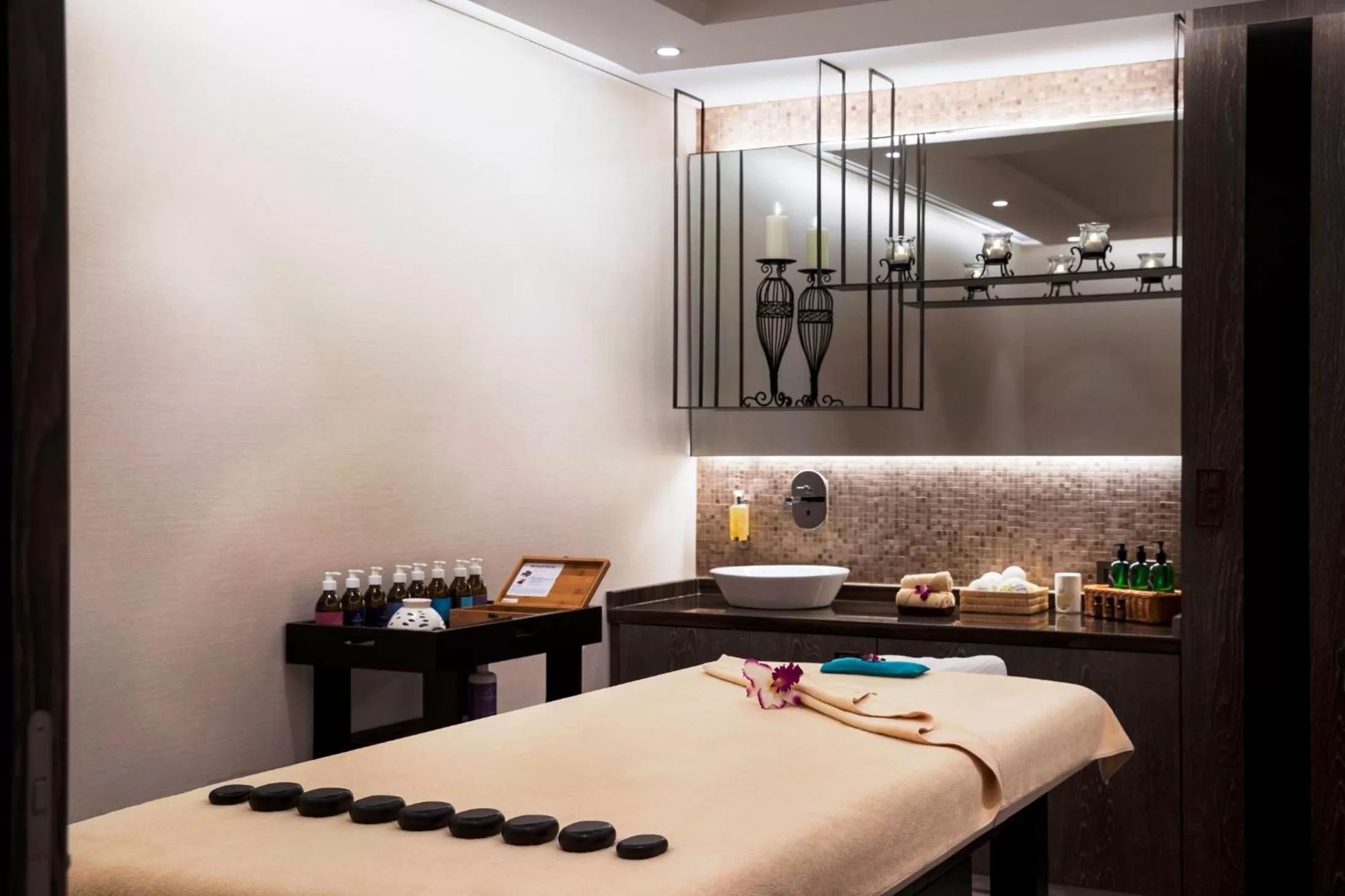 Massage in Al Maha Arjaan by Rotana