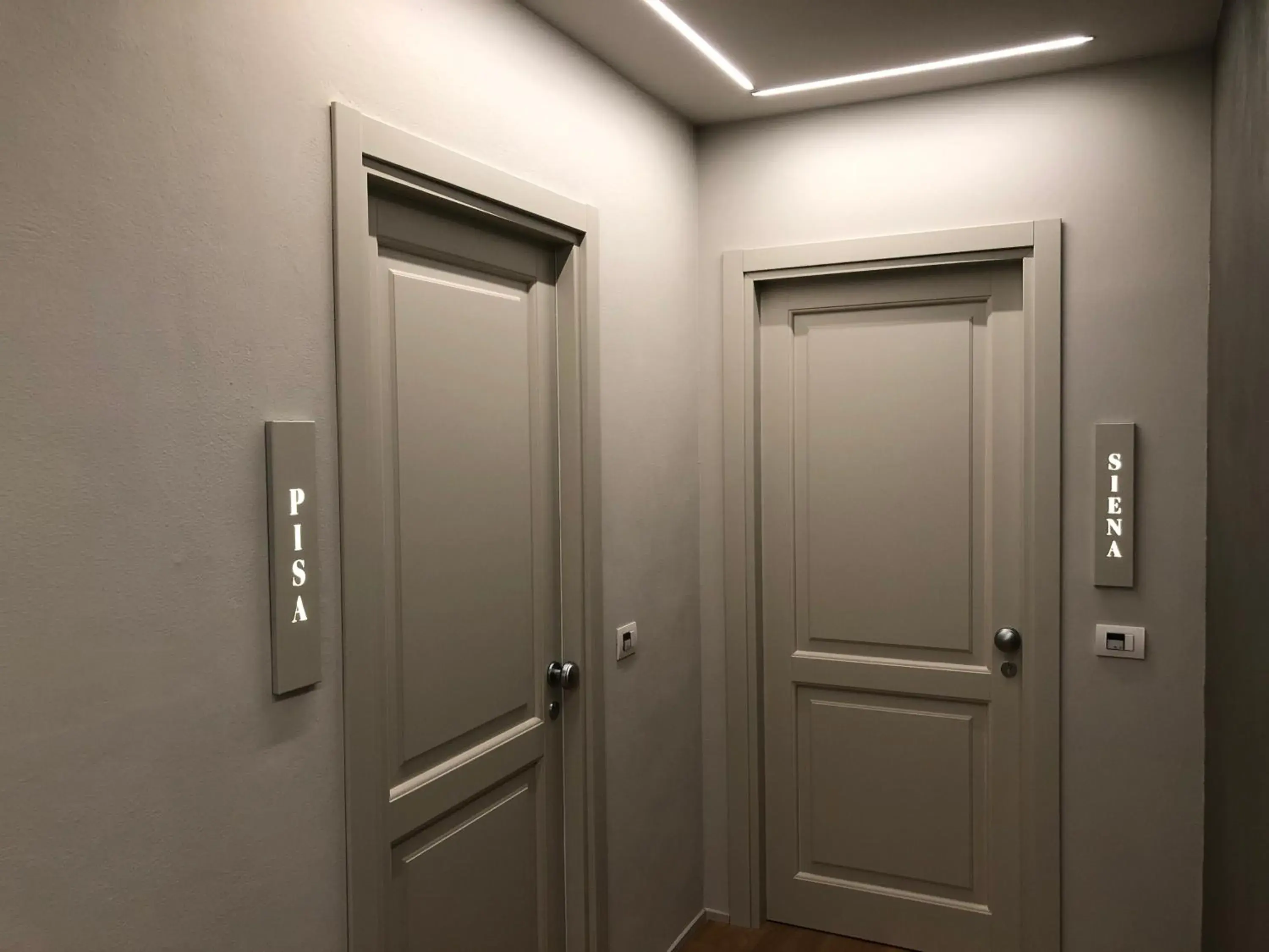 Lobby or reception, Bathroom in Palazzo Vasarri - Luxury design suites