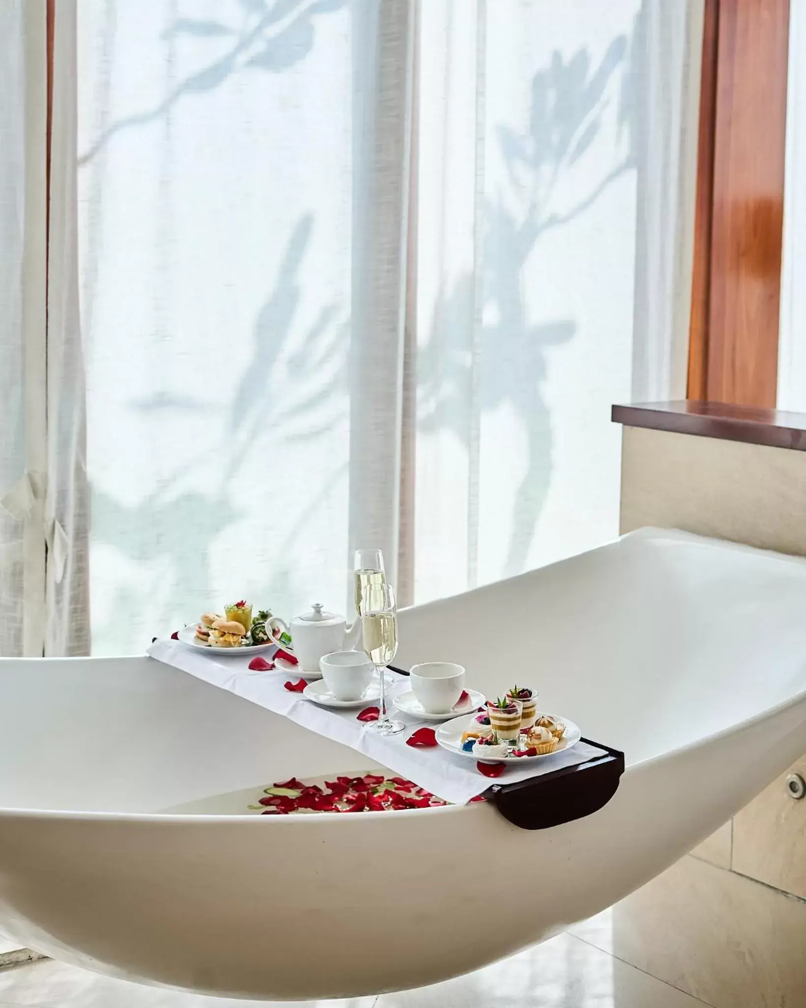 Bath in Fusion Resort Cam Ranh - All Spa Inclusive