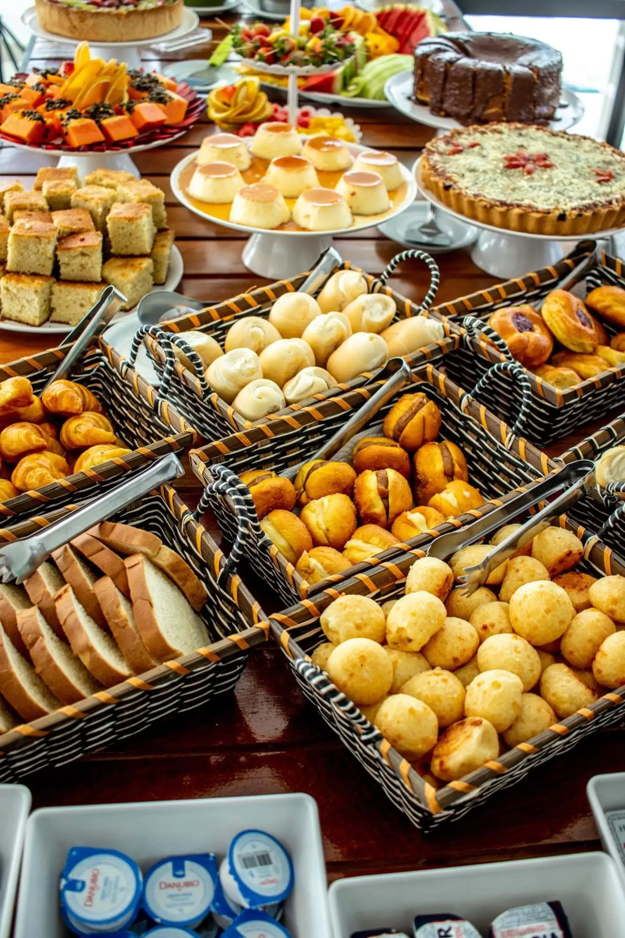 Restaurant/places to eat in Hotel Pousada Brava Club Restaurant/places to eat in Hotel Pousada Brava Club