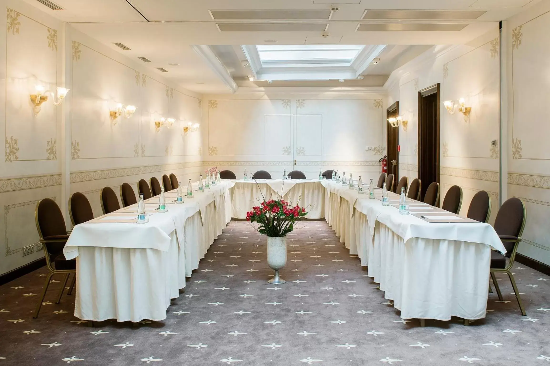 Meeting/conference room, Banquet Facilities in Arcadia Boutique Hotel