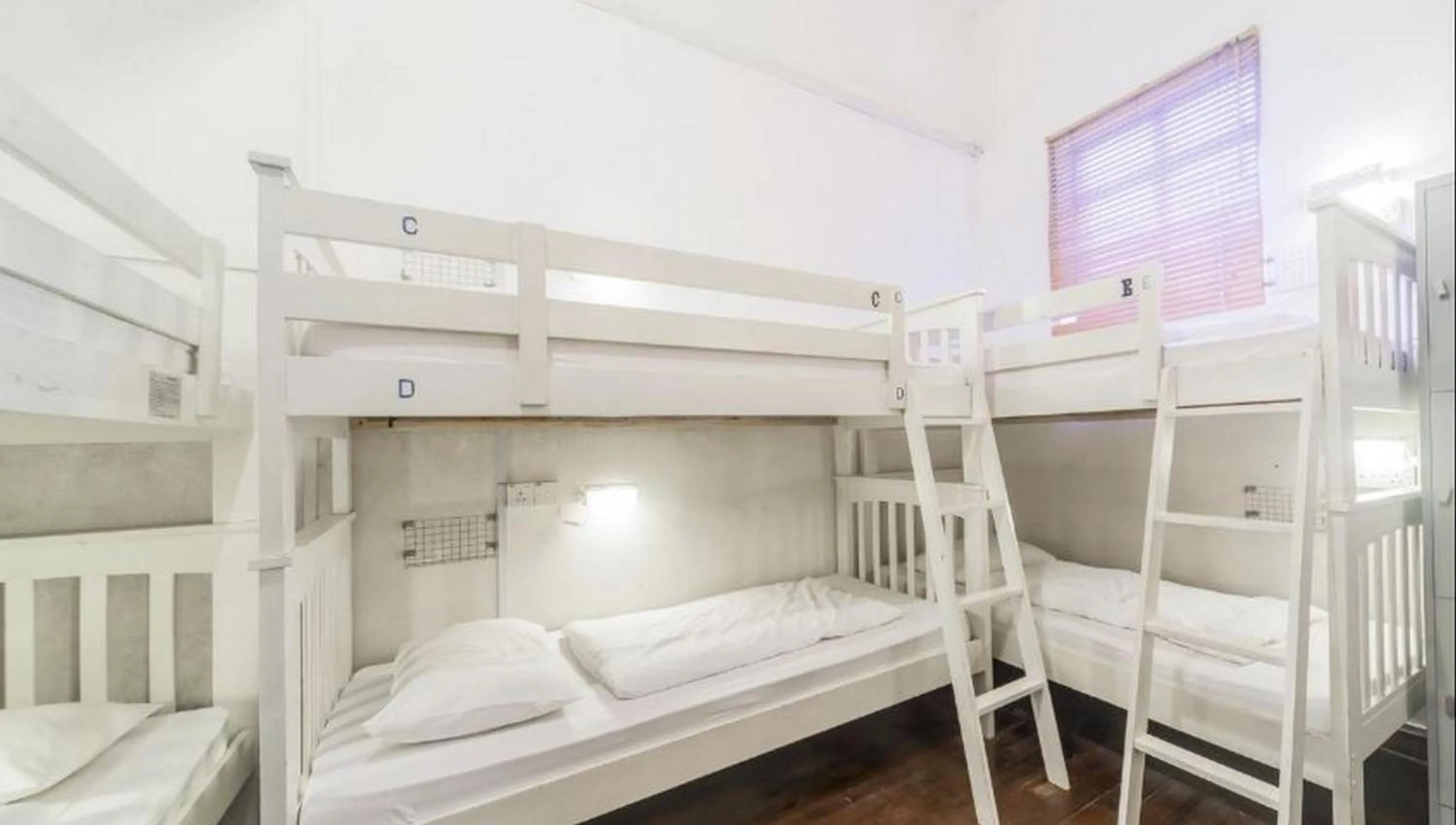 bunk bed, Bed in BEAT Arts Hostel at Chinatown