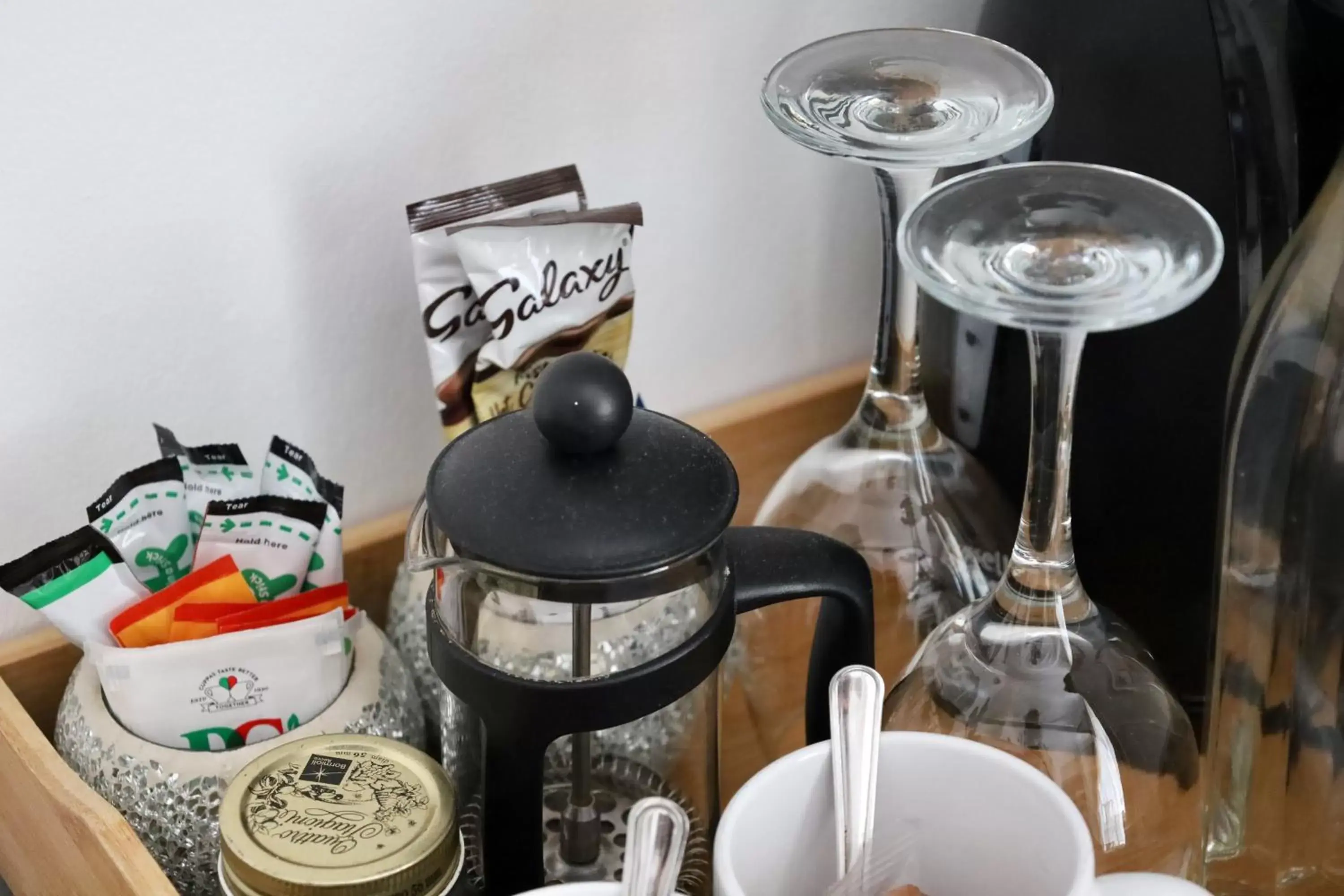 Coffee/tea facilities in Brighton Inn Boutique Guest Accommodation