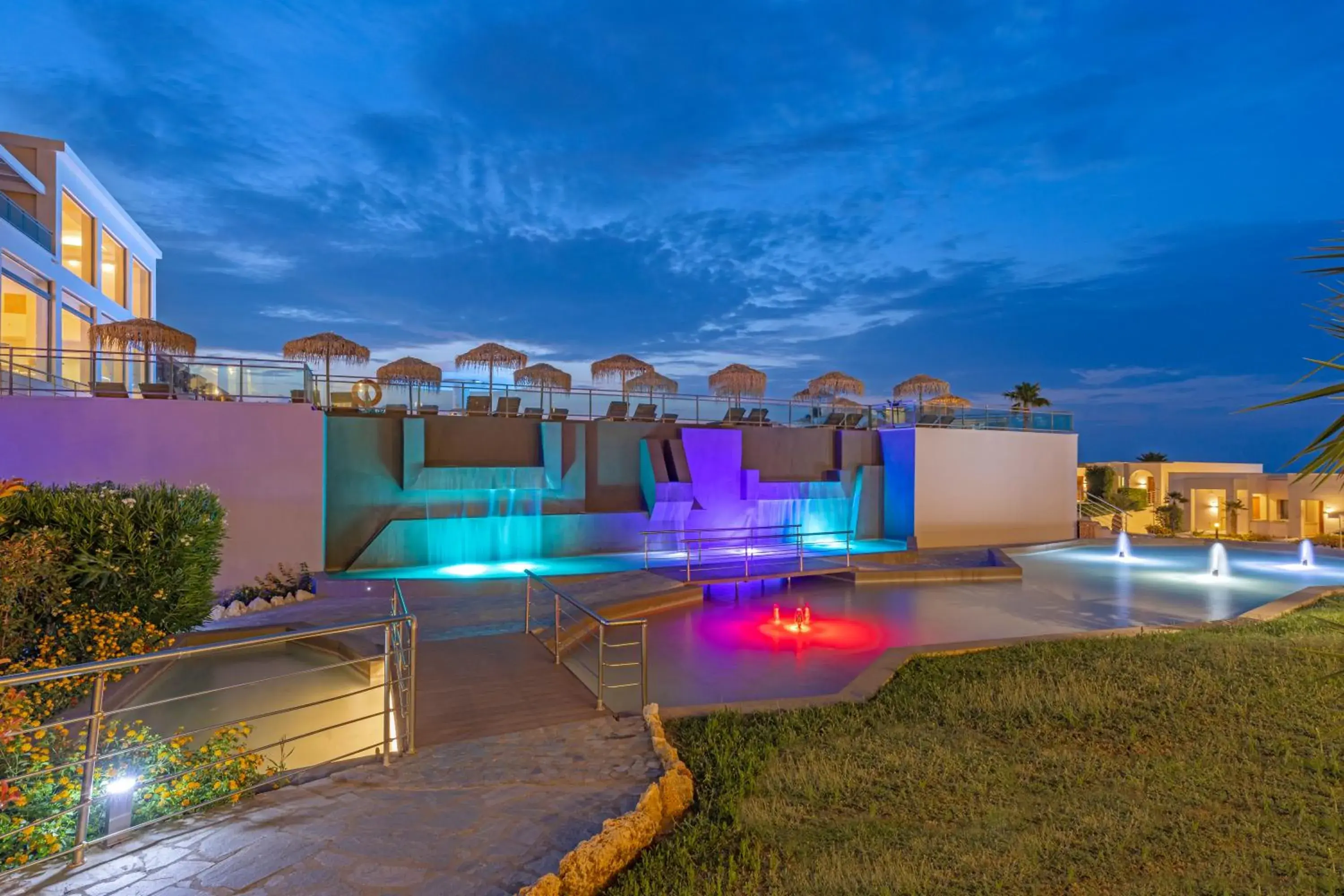 Pool view, Swimming Pool in KRESTEN ROYAL Euphoria Resort