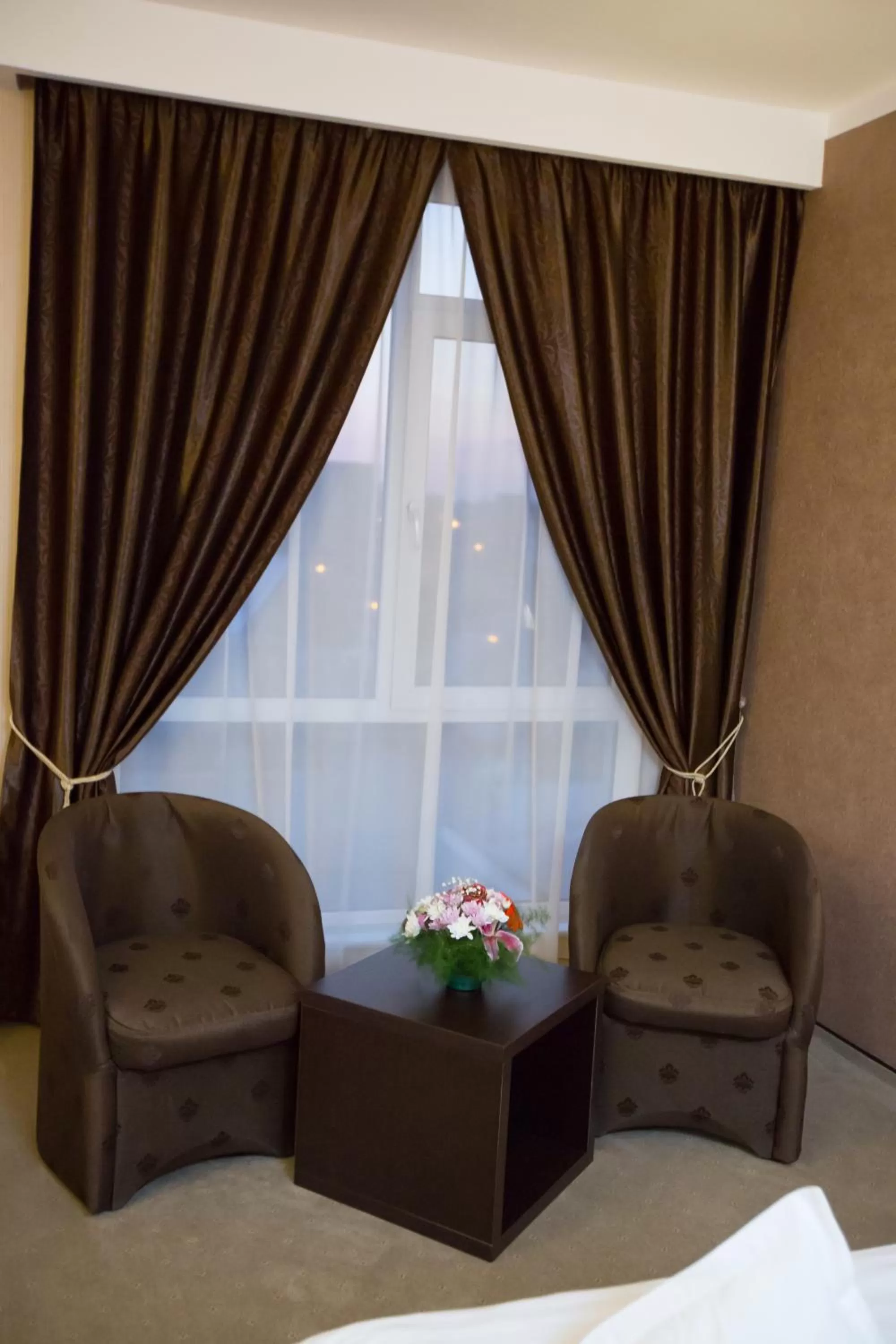 Photo of the whole room in Hotel Meliss