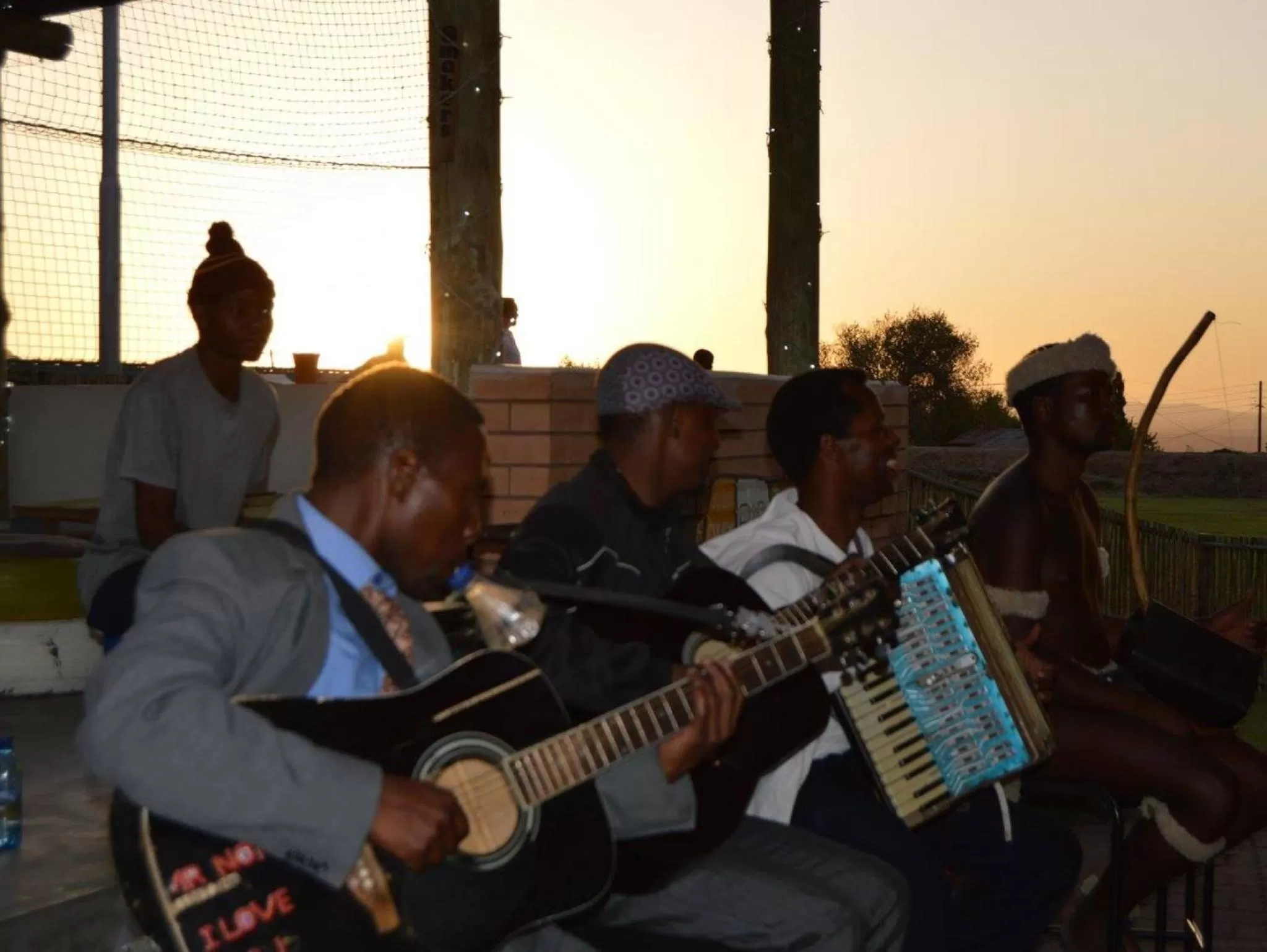 Restaurant/places to eat in Hokahanya Inn & Conference Centre