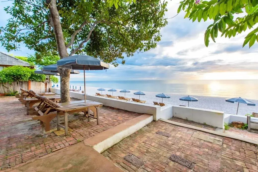 Beach in Veranda Lodge