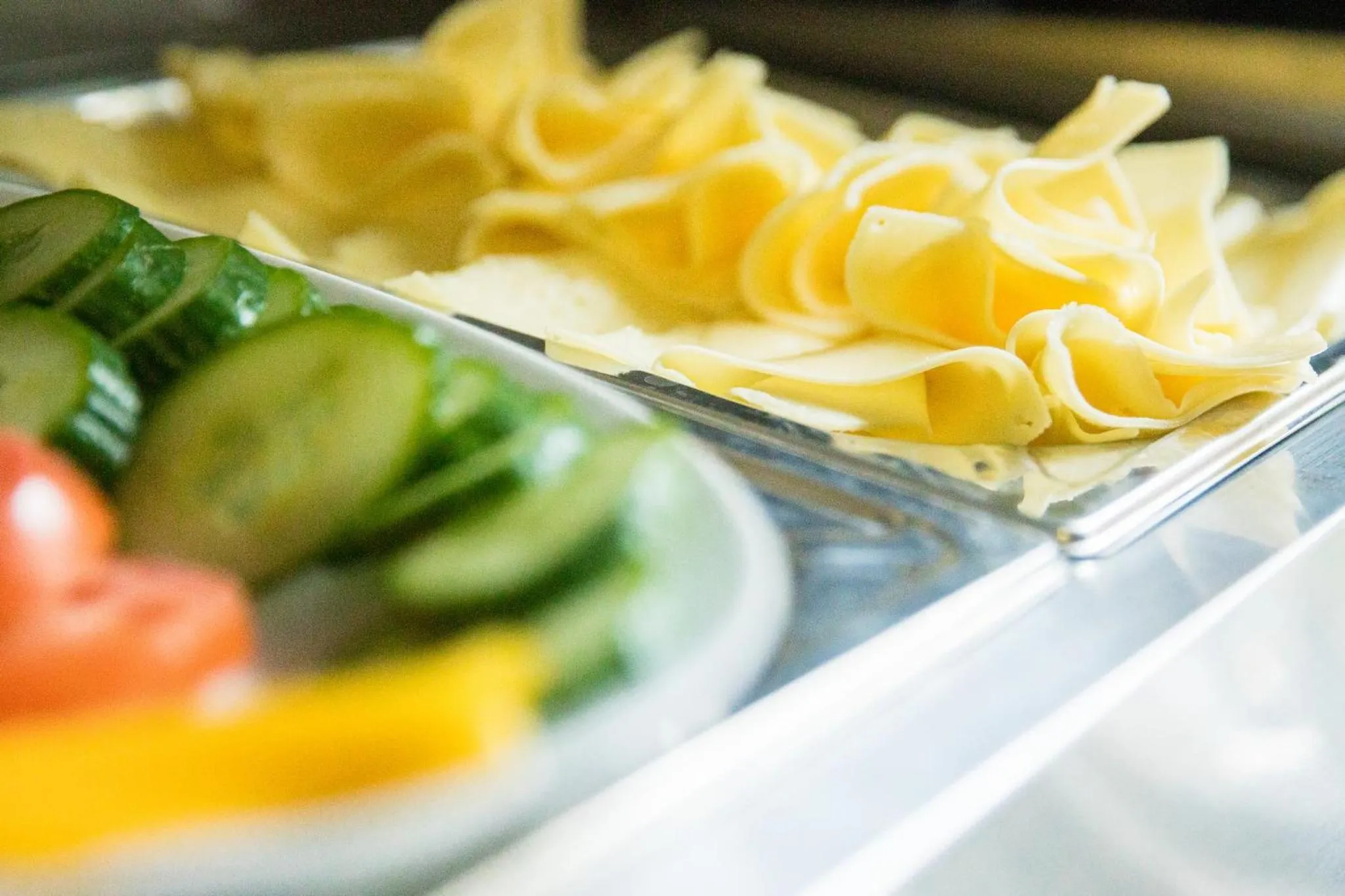 Restaurant/places to eat in Di Verdi Imperial Hotel