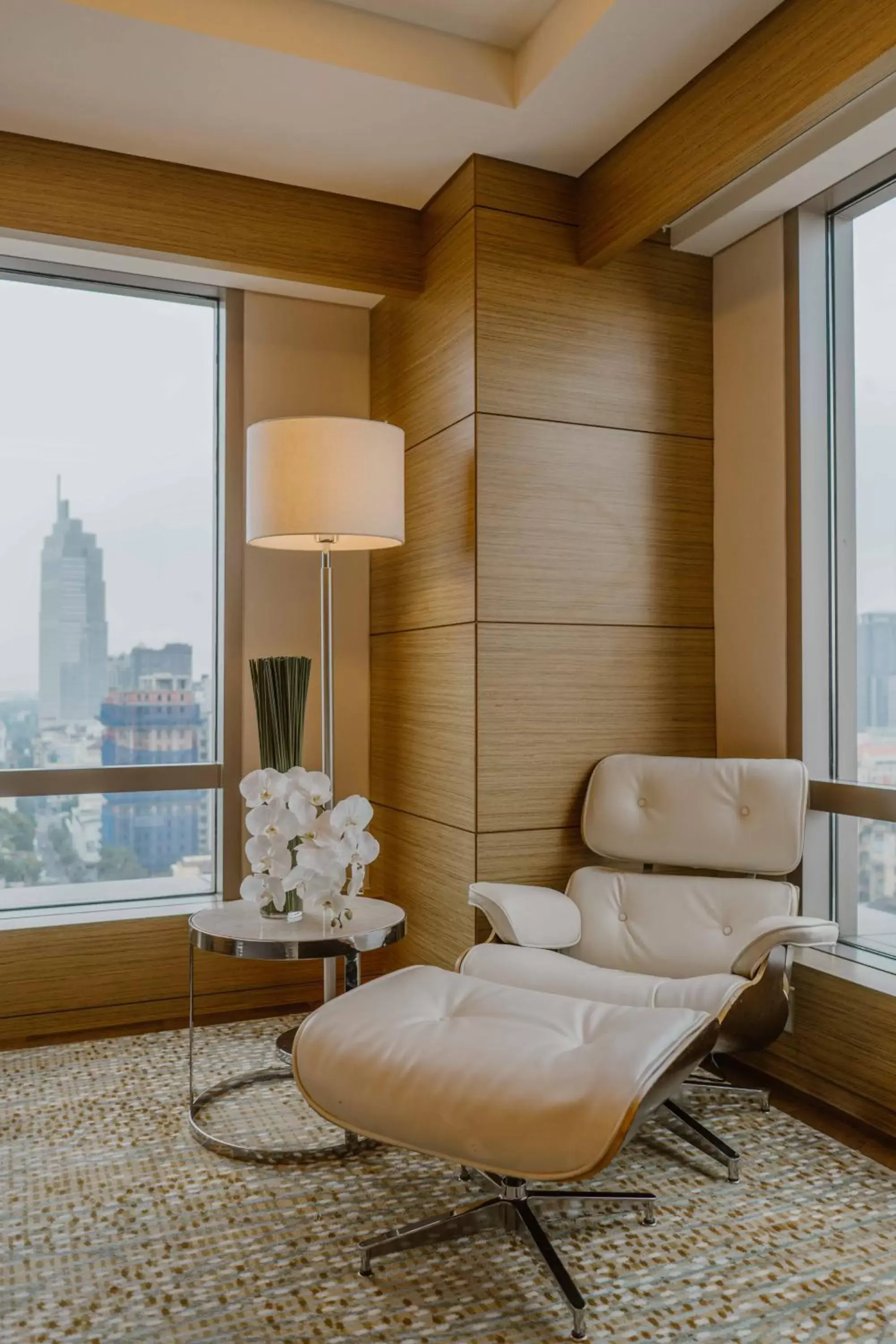 View (from property/room), Seating Area in InterContinental Saigon, an IHG Hotel