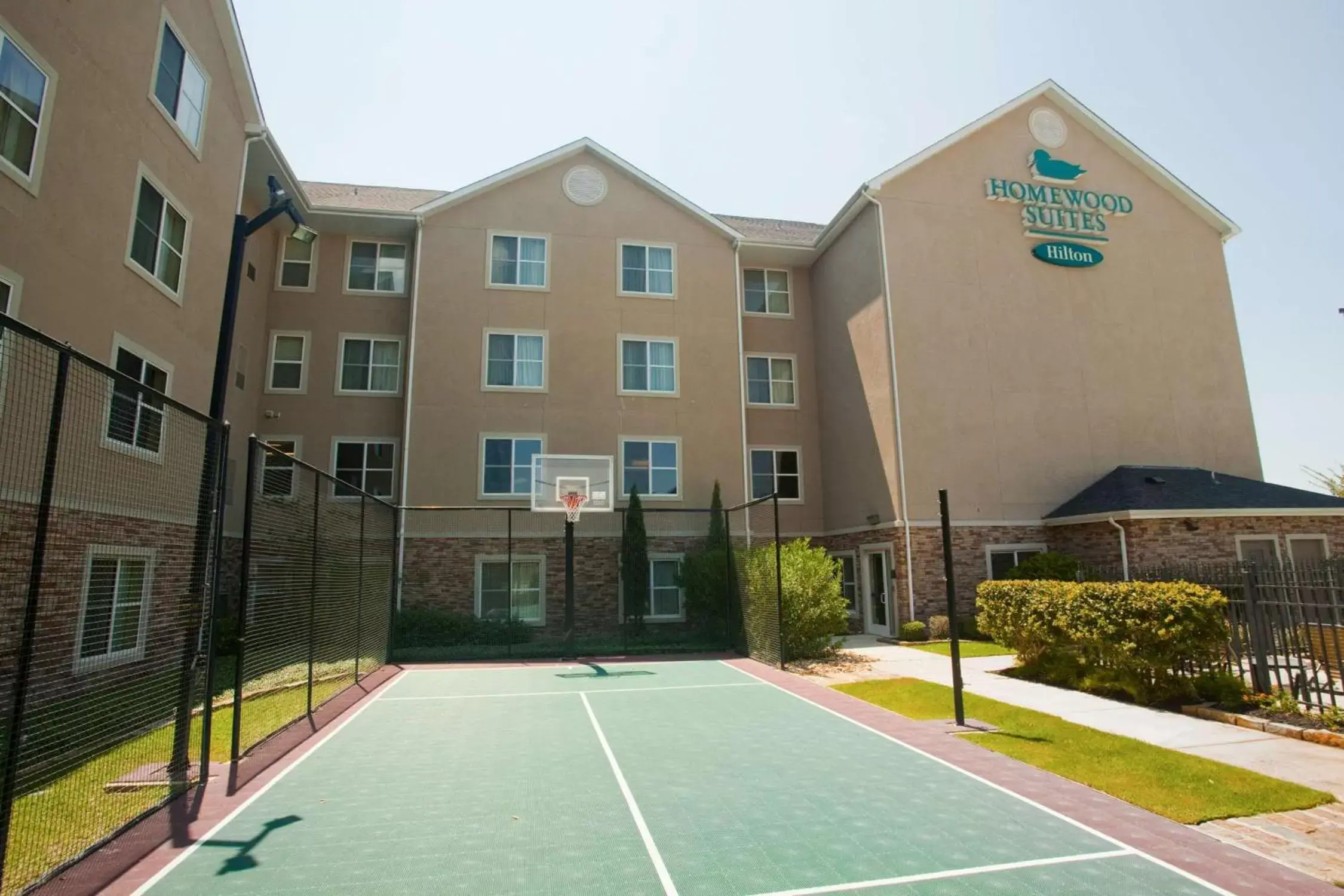 Sports, Property Building in Homewood Suites by Hilton College Station