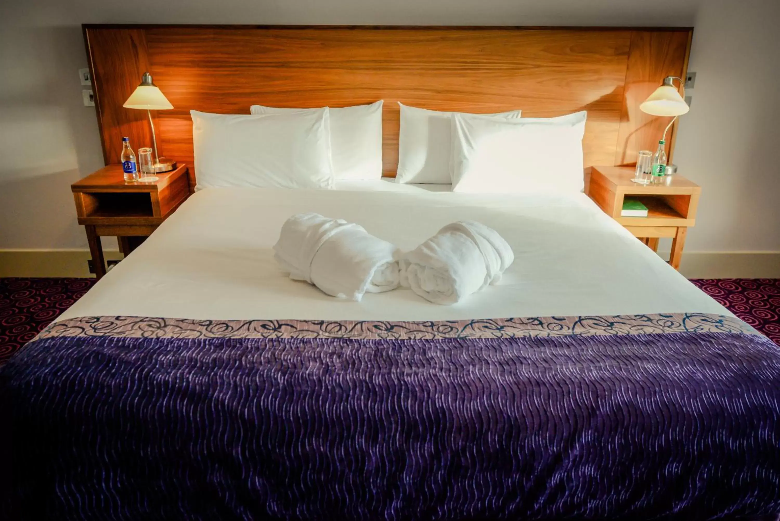 Executive Double Room in Osprey Hotel Executive Double Room in Osprey Hotel