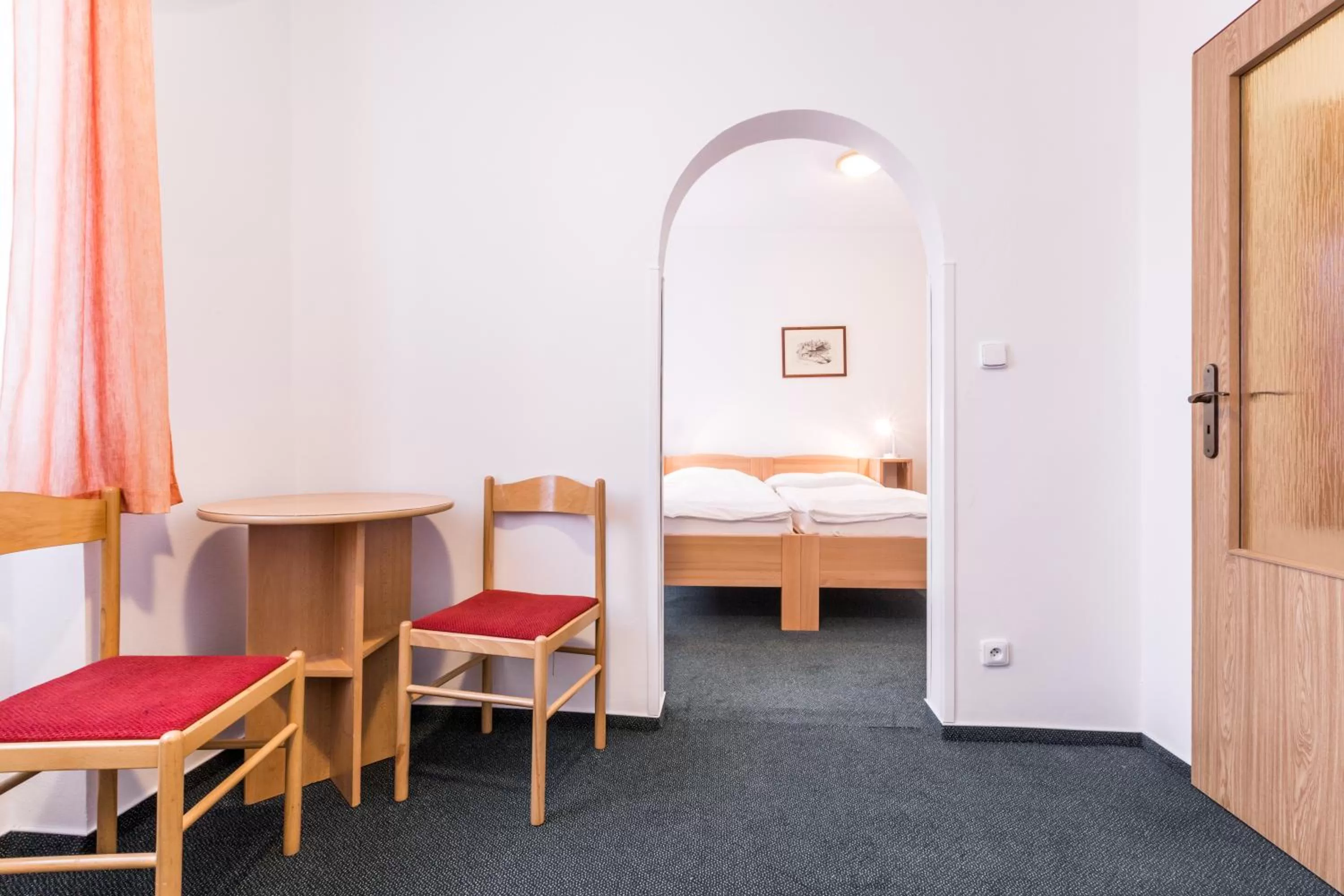 Photo of the whole room, Bed in Hotel Gradl