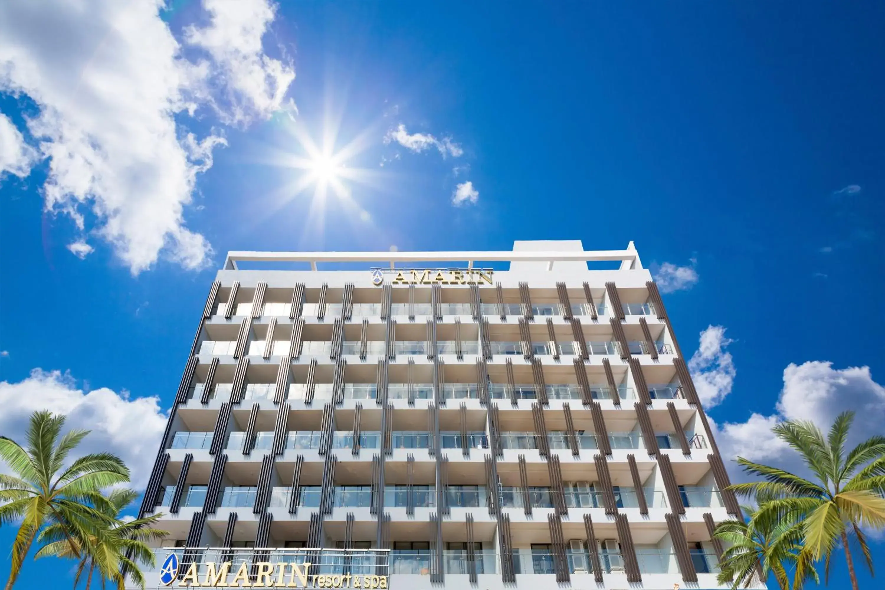 Property building in Amarin Resort & Spa Phu Quoc Property building in Amarin Resort & Spa Phu Quoc