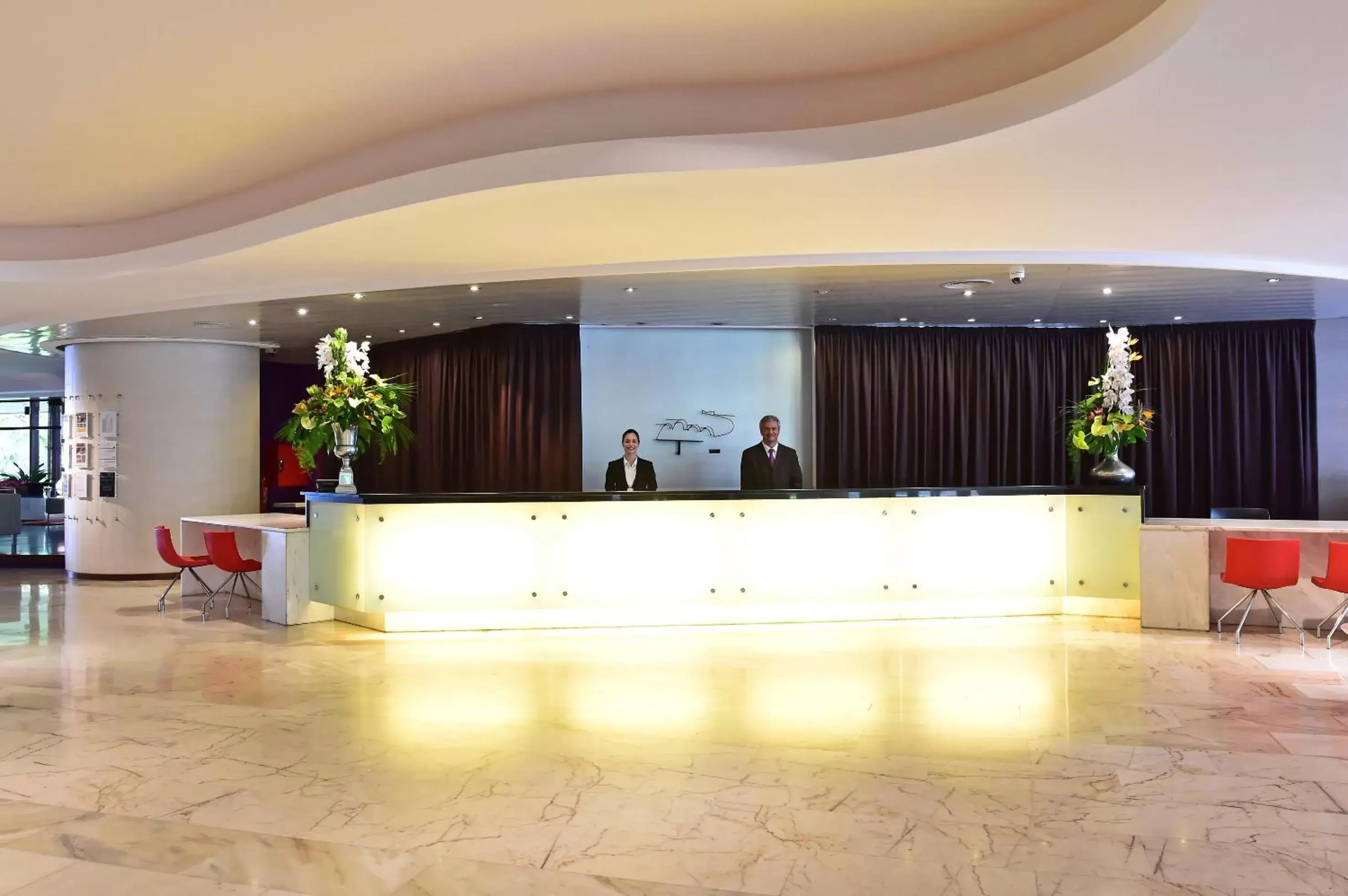 Lobby or reception, Lobby/Reception in Pestana Casino Park Hotel & Casino