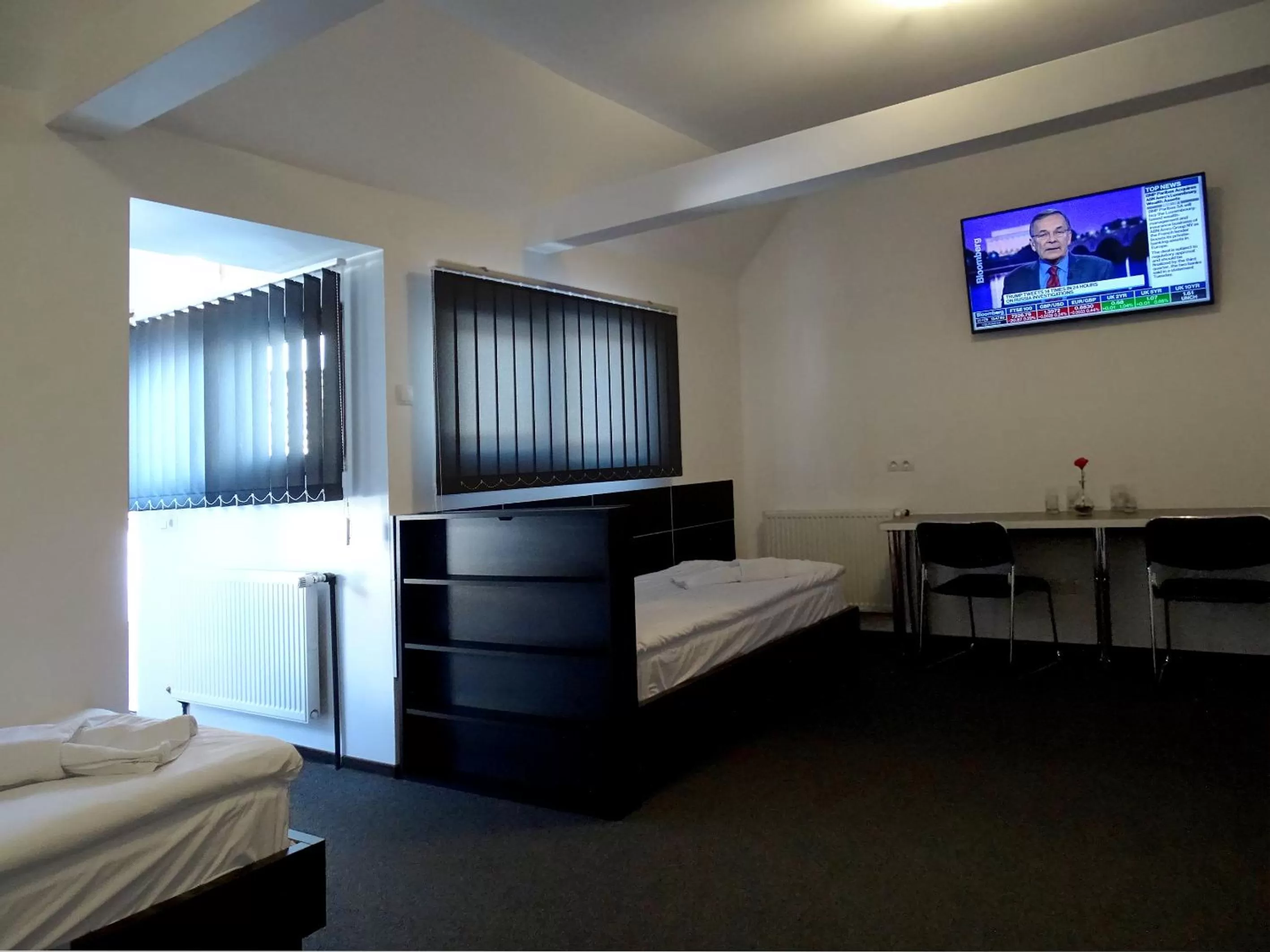 Photo of the whole room, TV/Entertainment Center in Prince Hotel