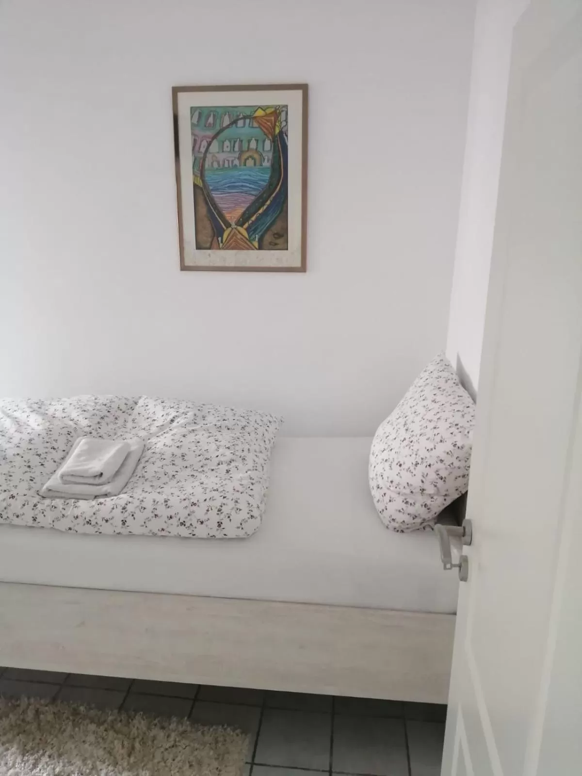 Bed in Schinderhannes