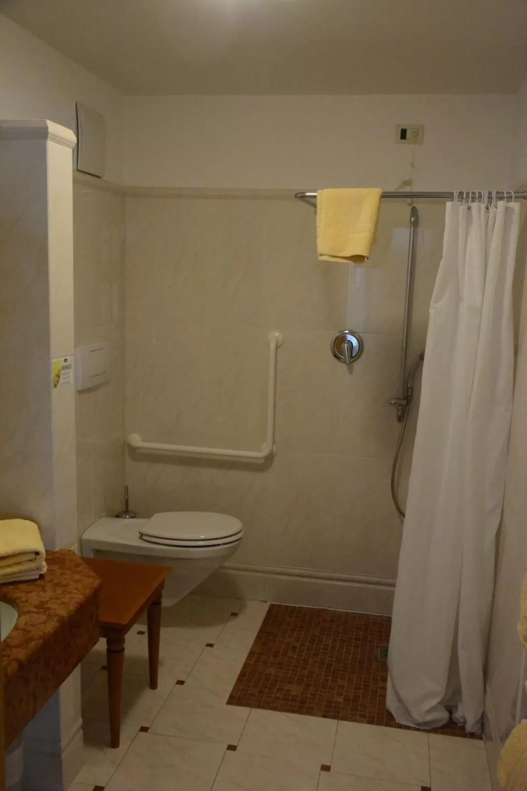 Photo of the whole room in Hotel Tannerhof