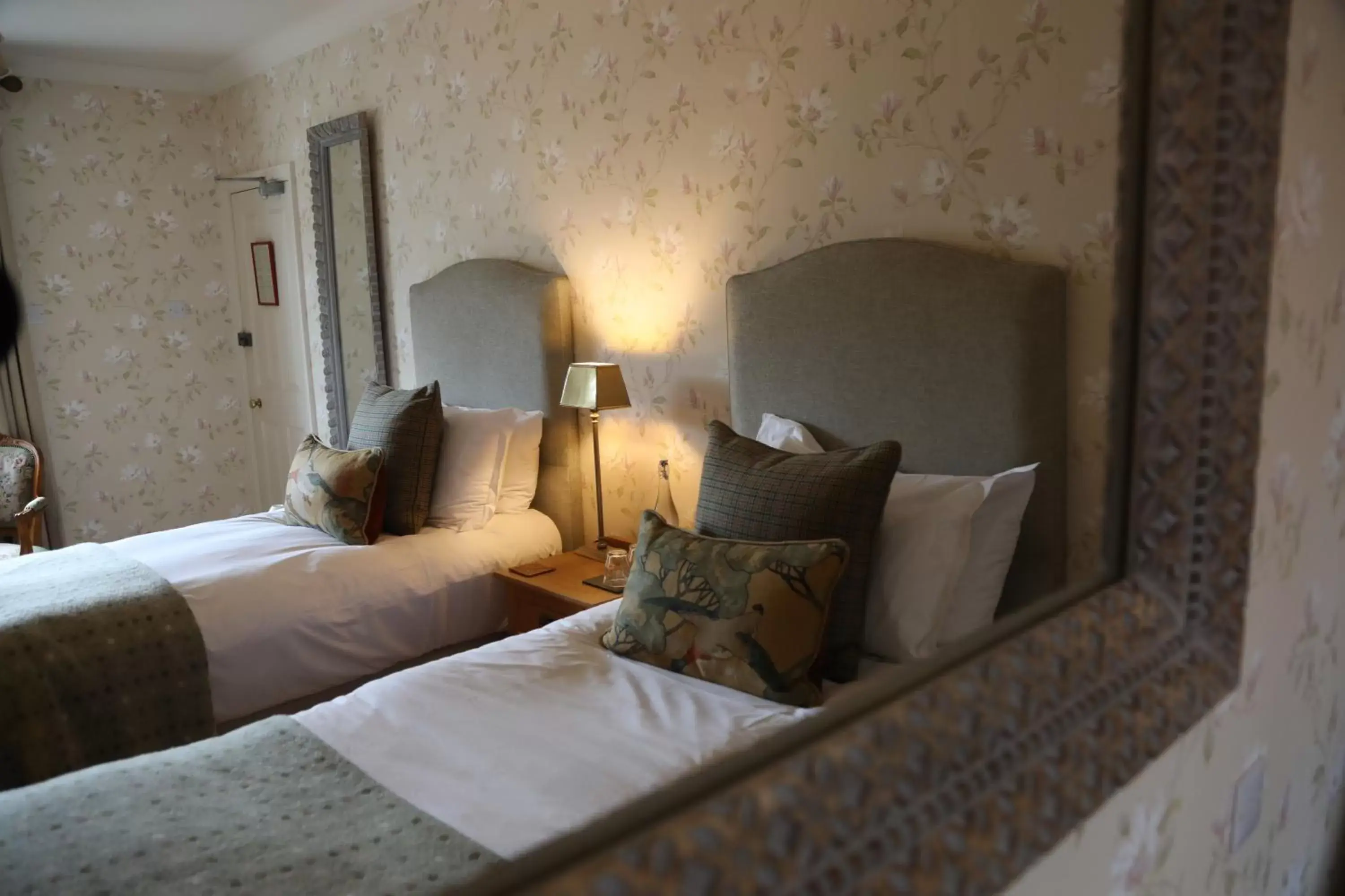 Bedroom, Bed in Tickton Grange Hotel