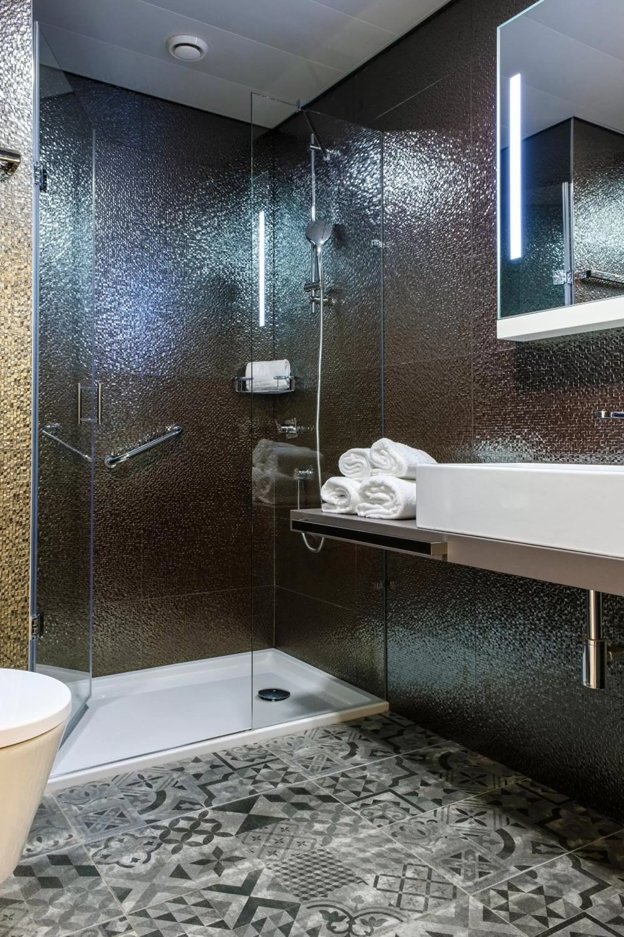 Toilet, Bathroom in Hotel Serra d'Aire - Boutique Hotel