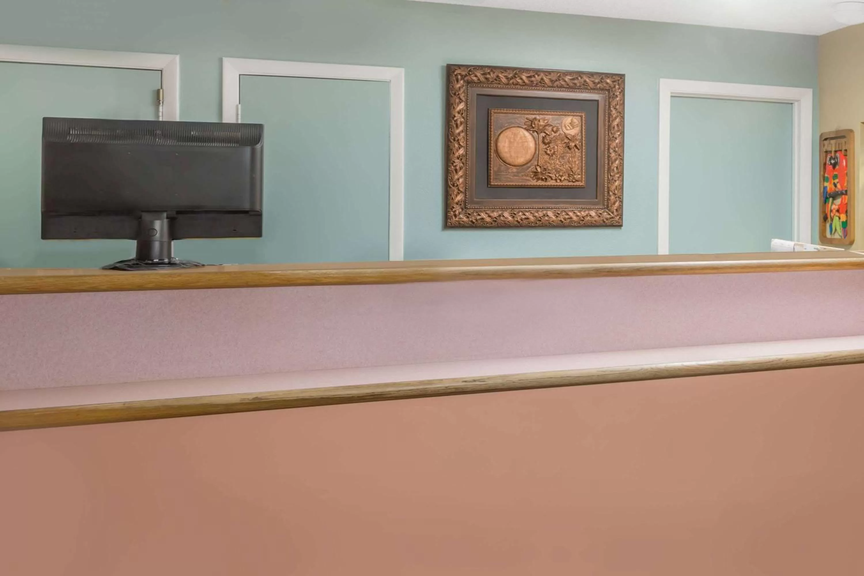 Lobby or reception in Redfinn Inn