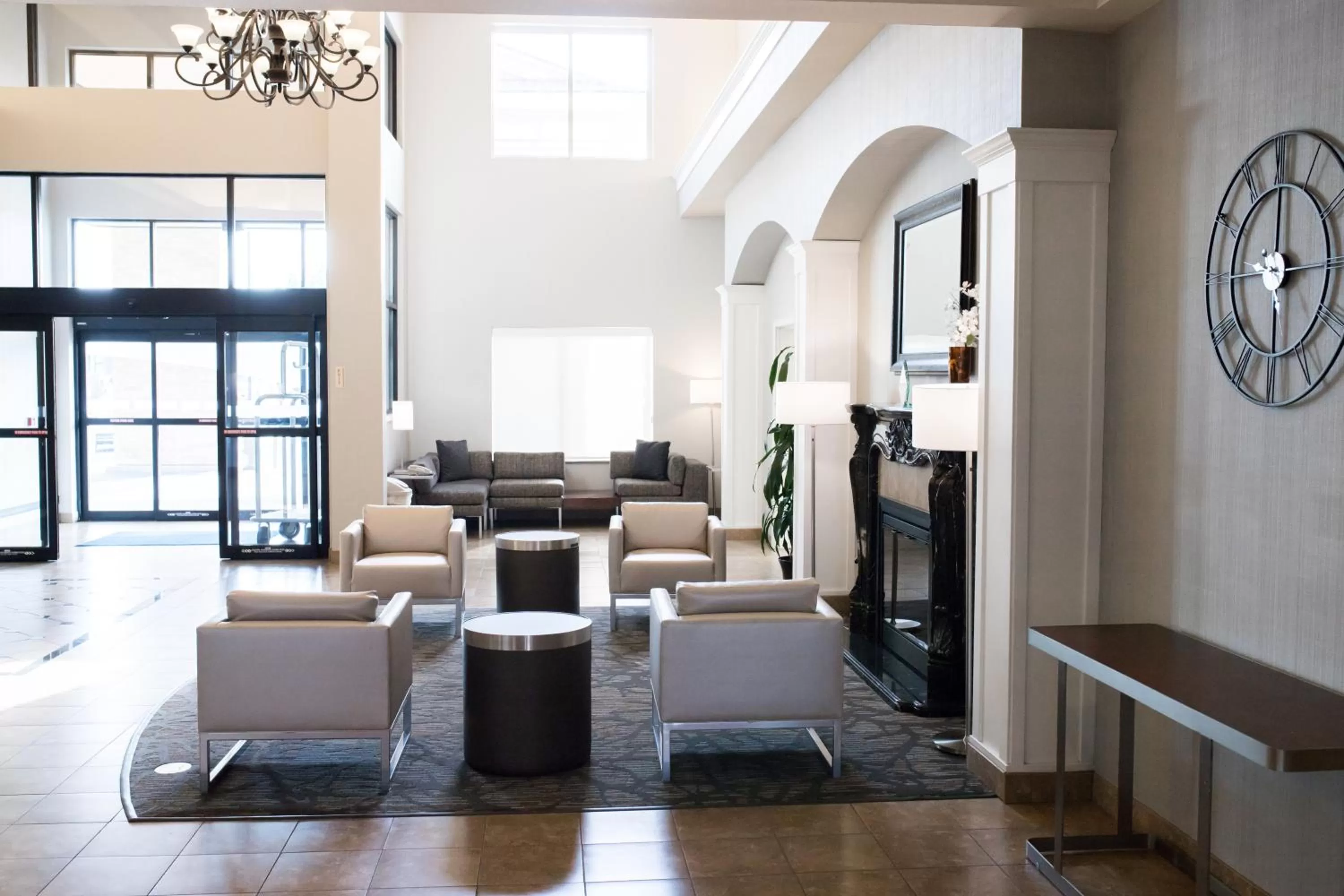 Lobby or reception in Wingate by Wyndham Moses Lake