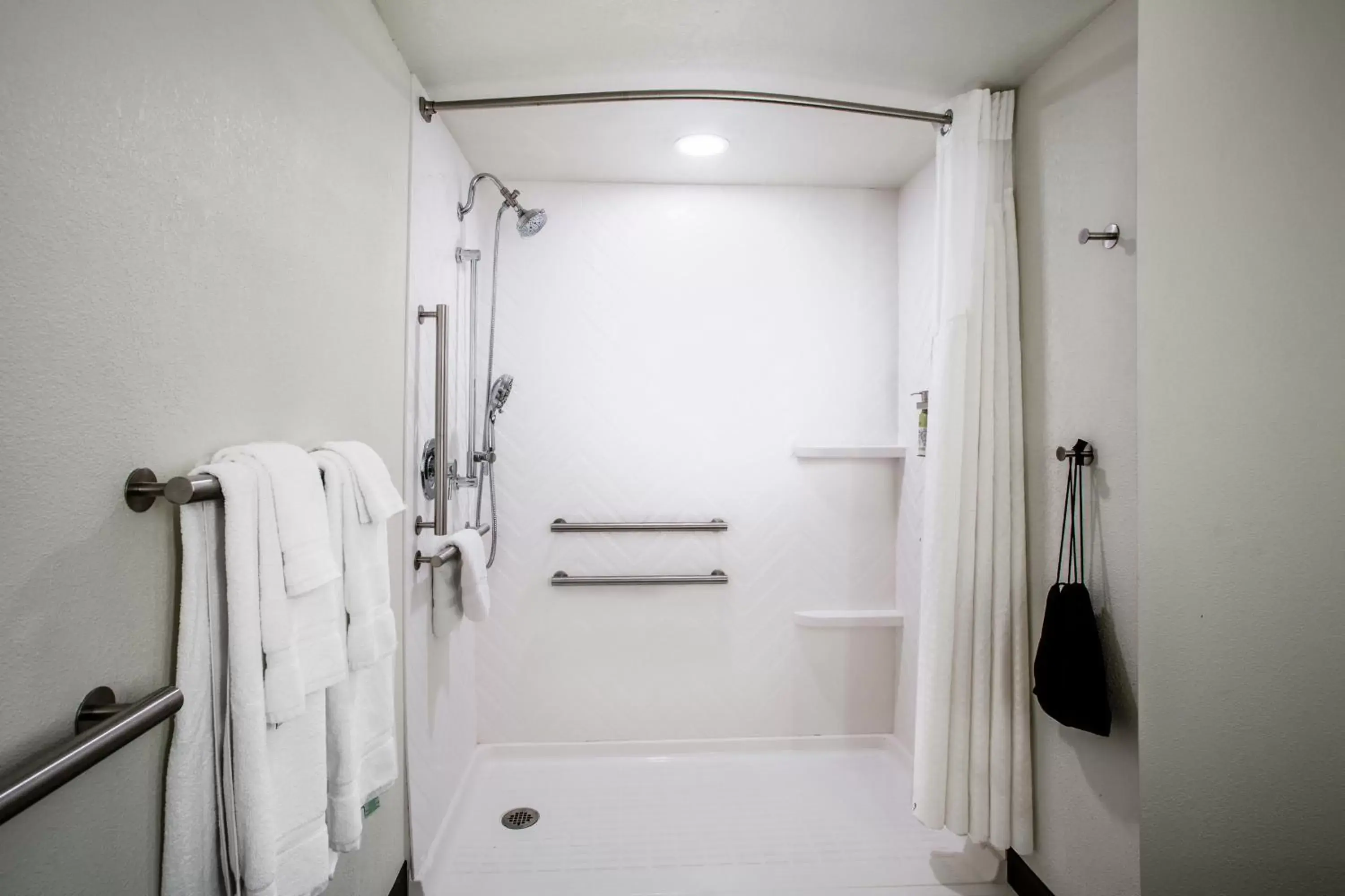 Bathroom in Holiday Inn Morgantown - Reading Area, an IHG Hotel