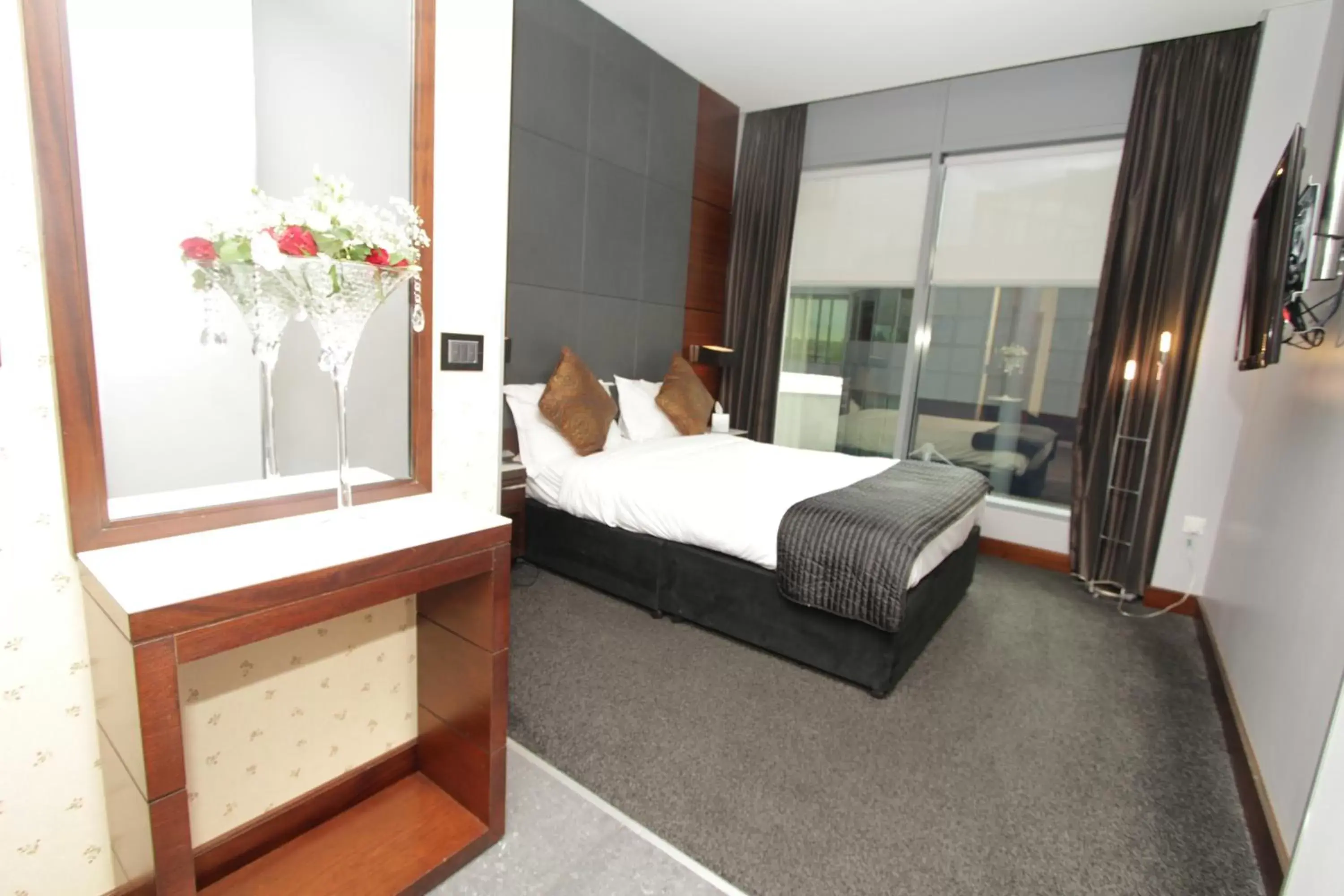 Bedroom, Bed in Rafayel Hotel & Spa