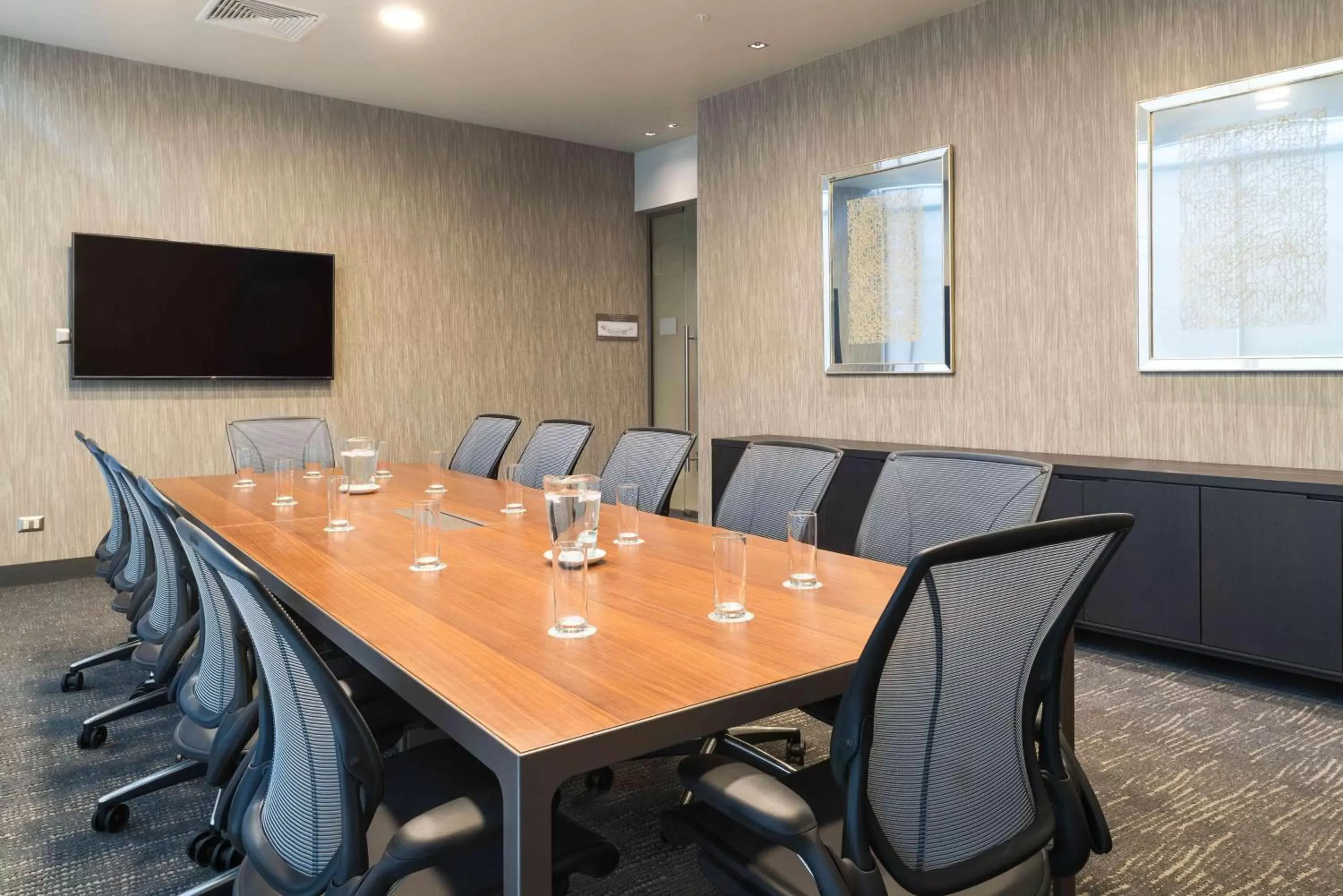 Meeting/conference room in Hilton Garden Inn Iquique