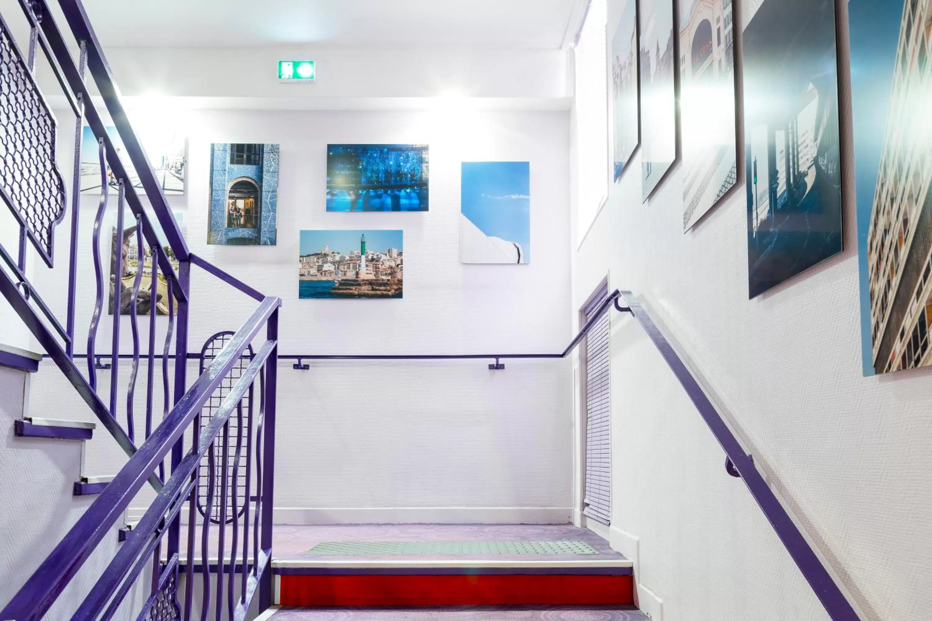 Area and facilities in ibis Styles Marseille Centre Prado Place Castellane