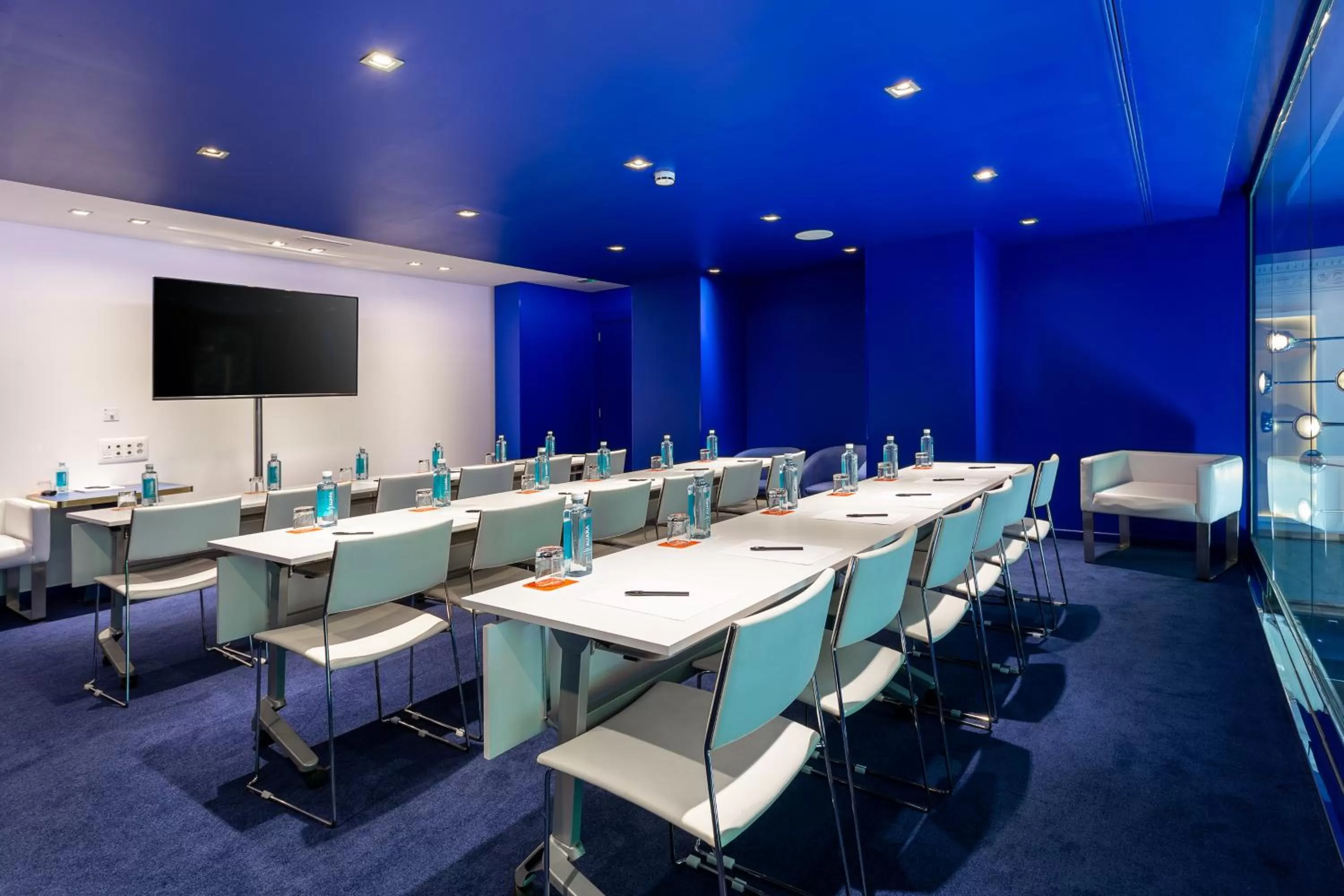 Meeting/conference room in Room Mate Carla, Barcelona