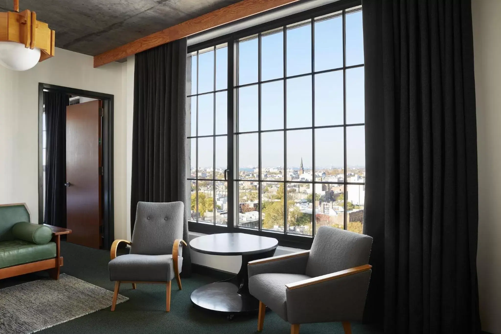 One Bed Suite in Ace Hotel Brooklyn One Bed Suite in Ace Hotel Brooklyn