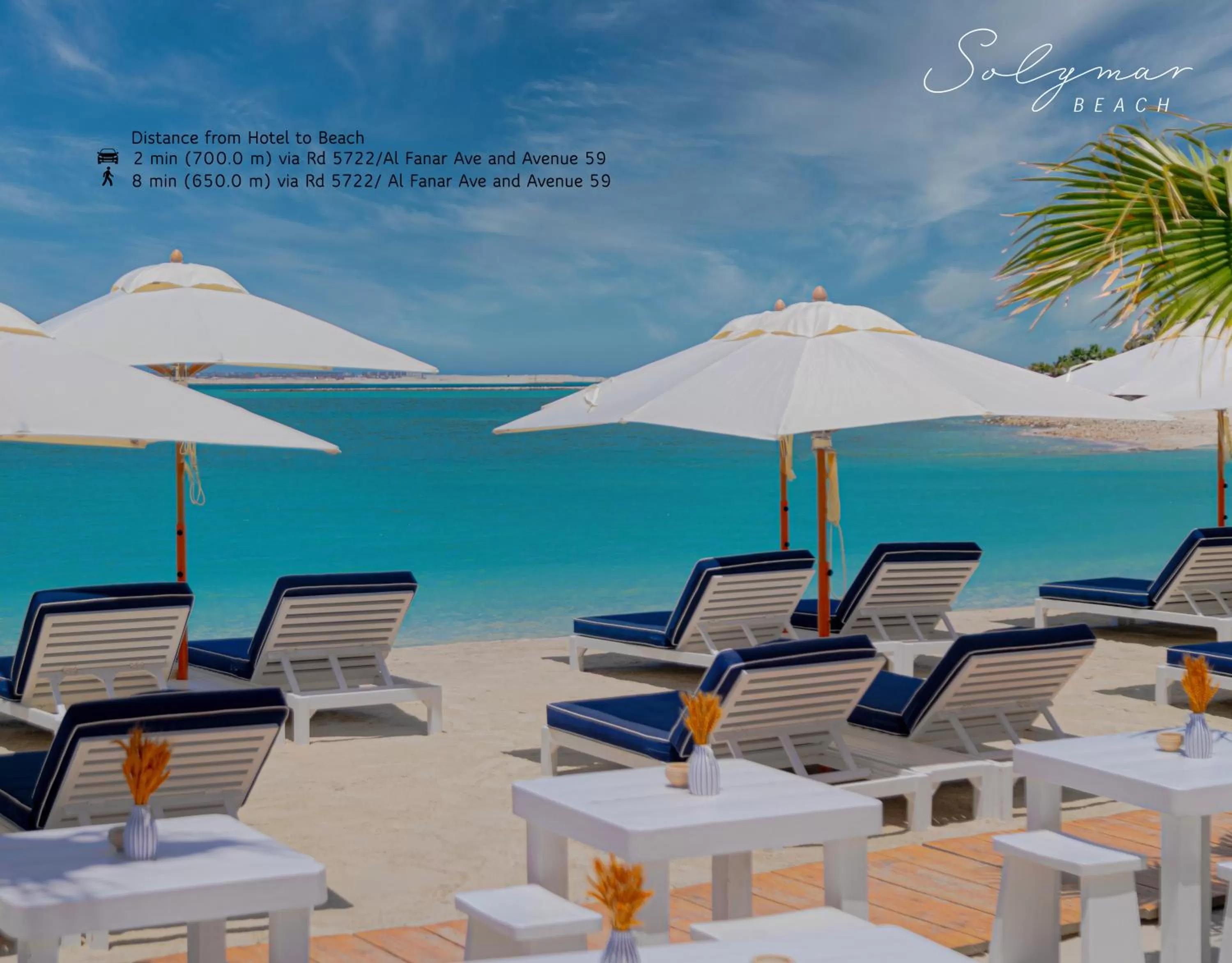 Beach in The Grove Hotel & Conference Centre Bahrain