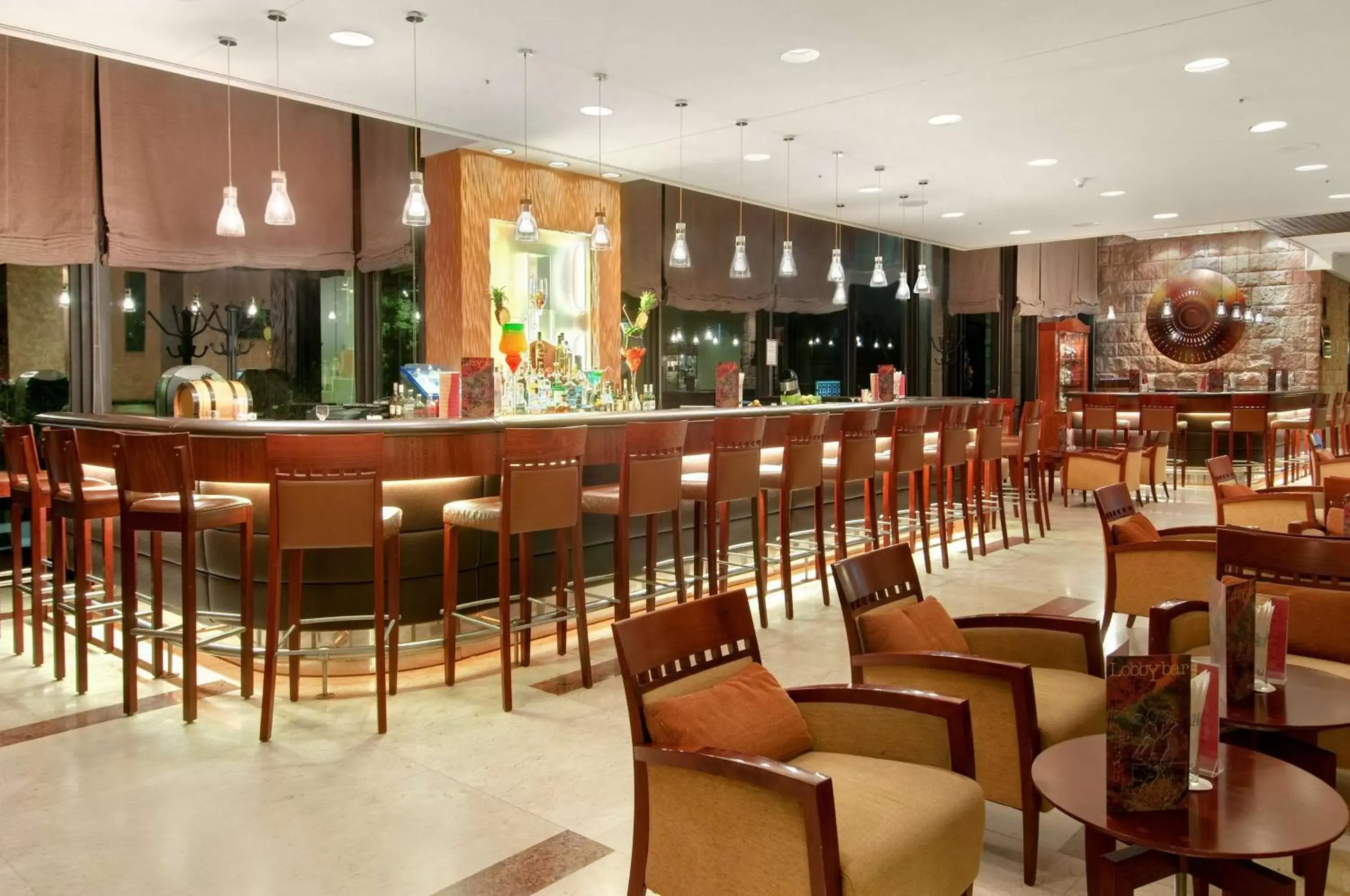 Lounge or bar, Lounge/Bar in Hilton Addis Ababa