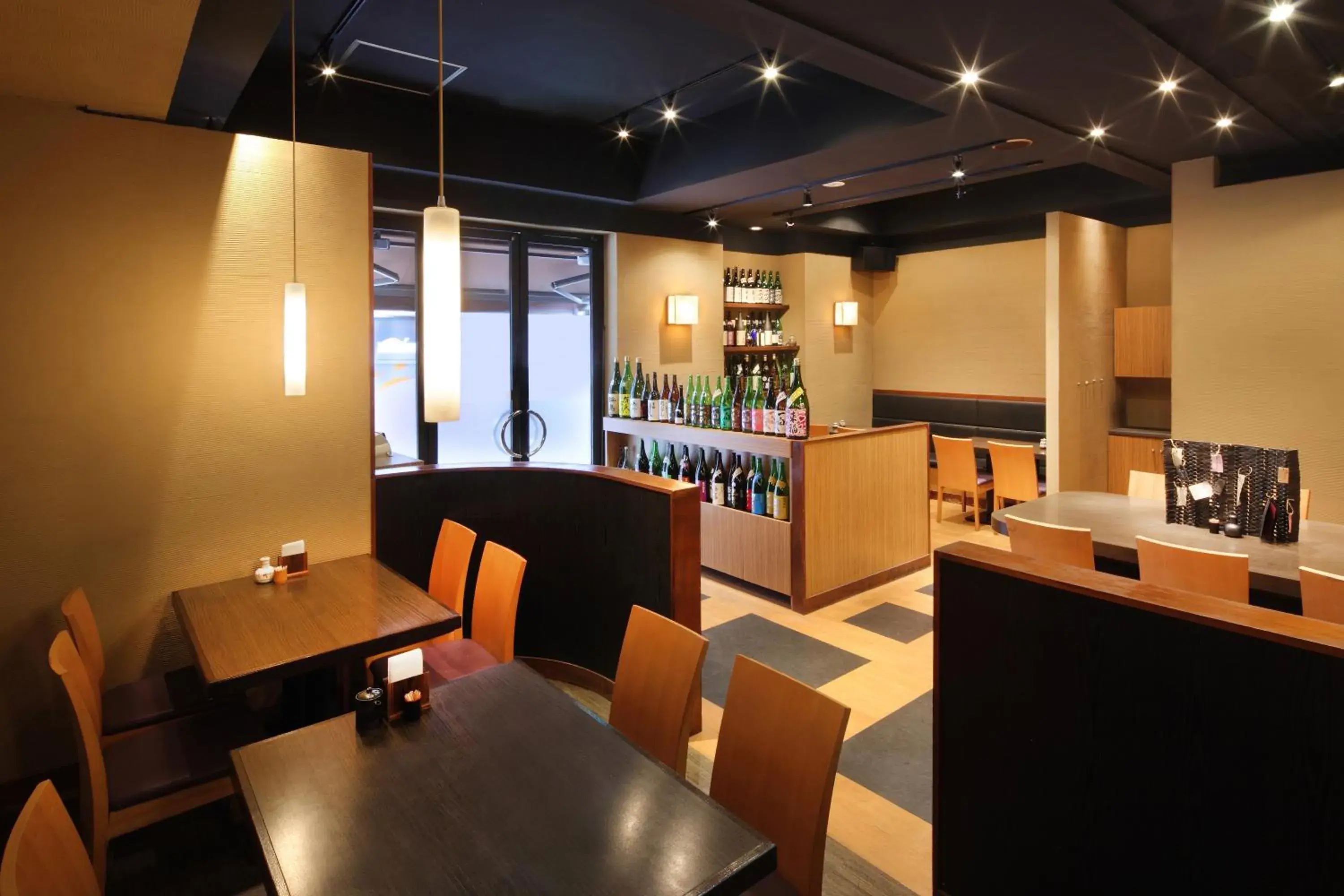 Restaurant/Places to Eat in Hotel Nihonbashi Saibo