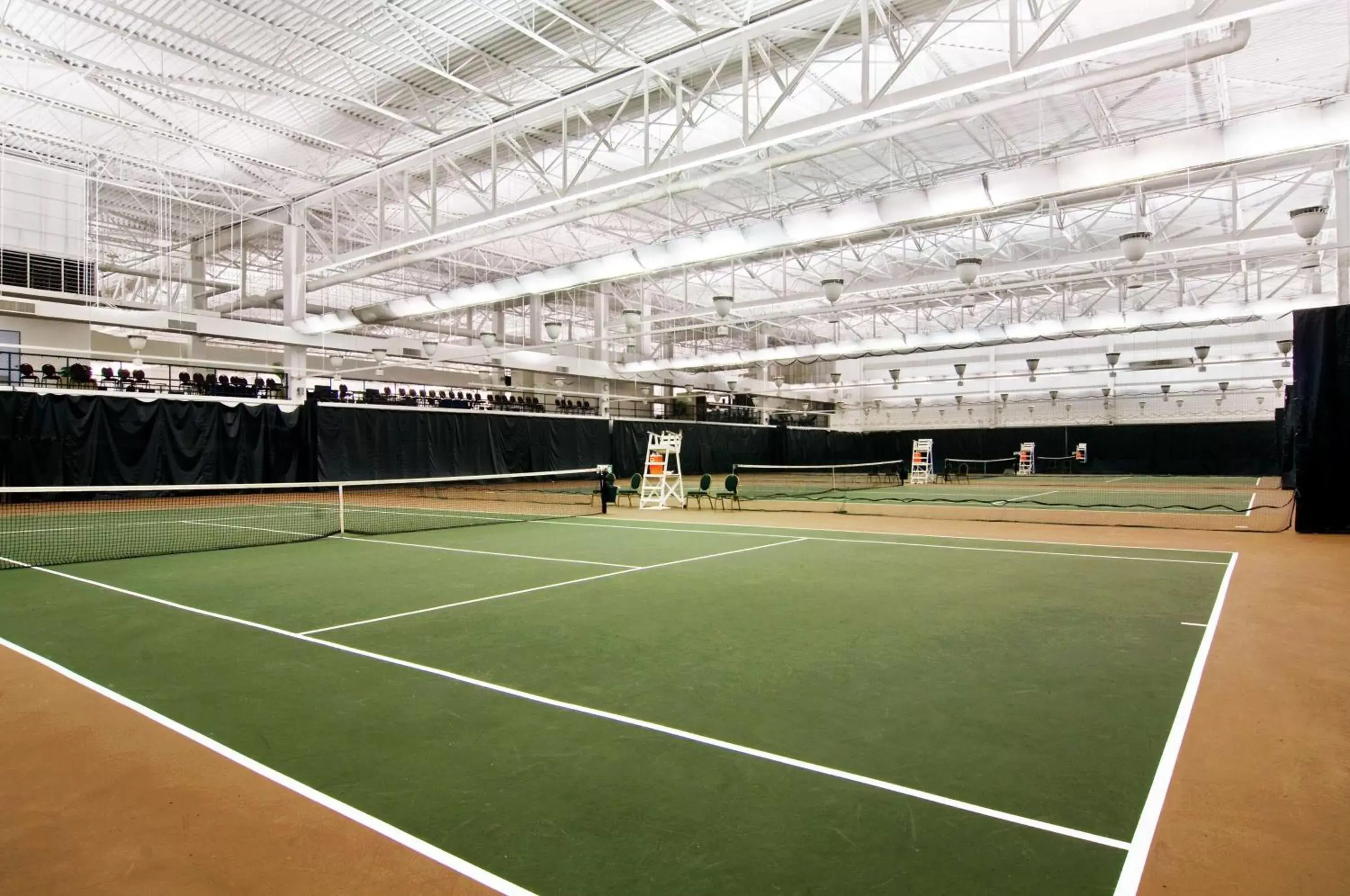 Sports, Tennis/Squash in Hilton New Orleans Riverside