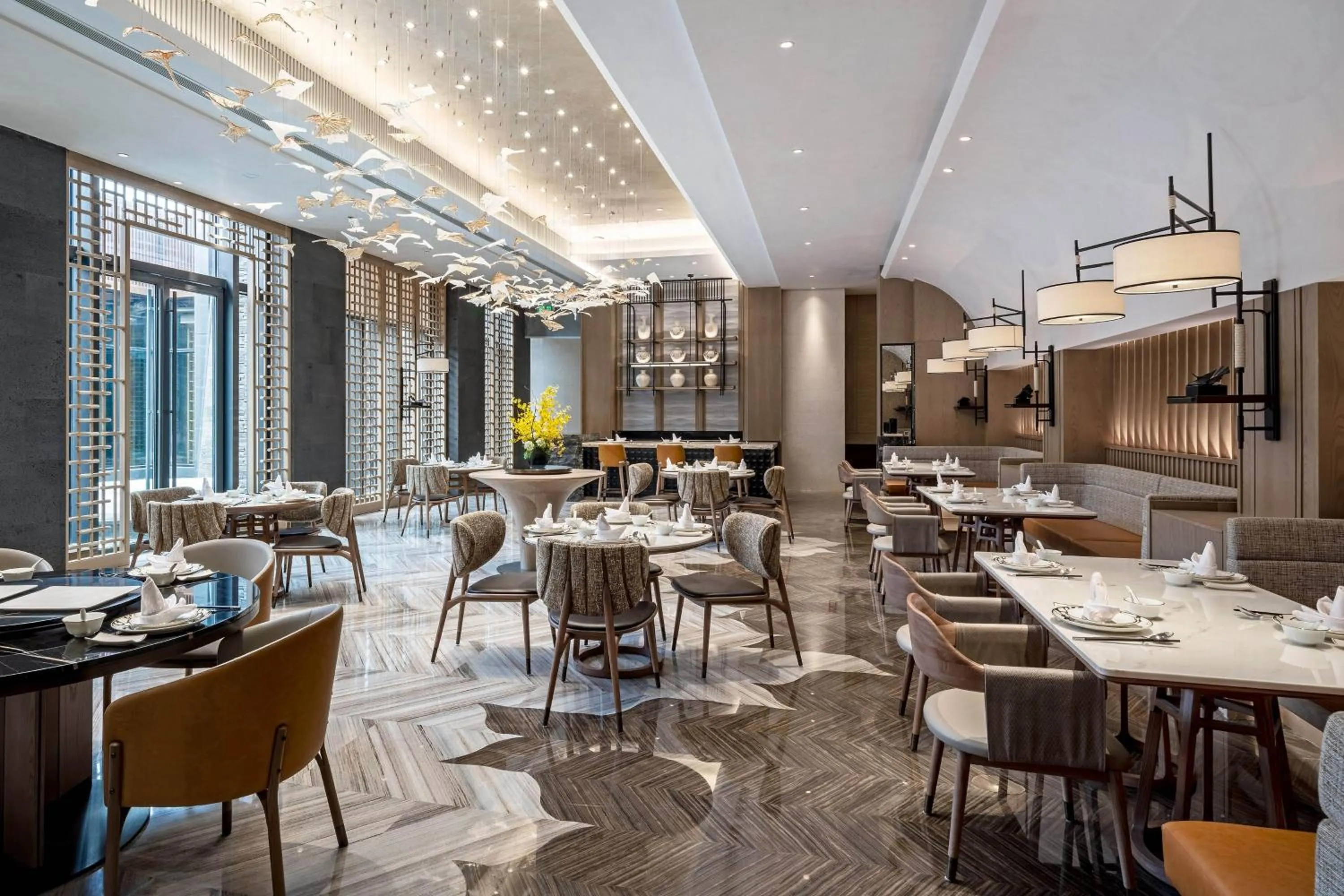 Restaurant/places to eat in The Westin Nanjing Resort & Spa