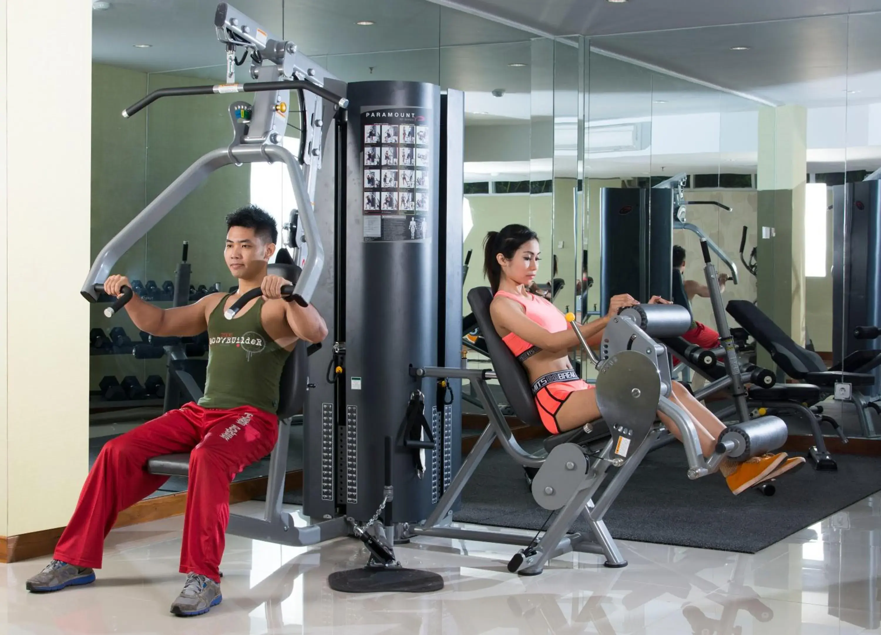 Fitness centre/facilities, Fitness Center/Facilities in Gallery Prawirotaman Hotel