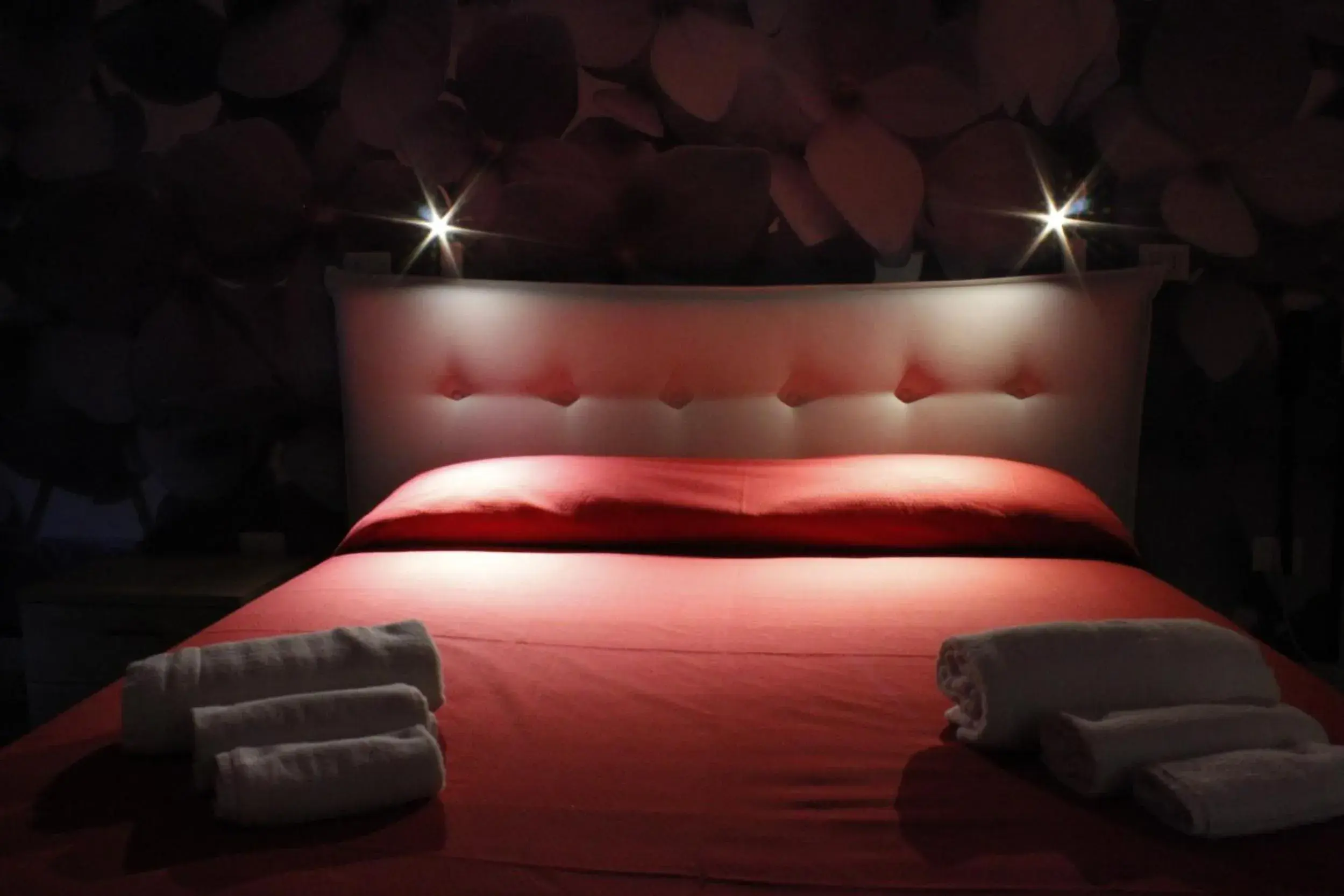 Bed in Hotel Royal - Beauty & Spa