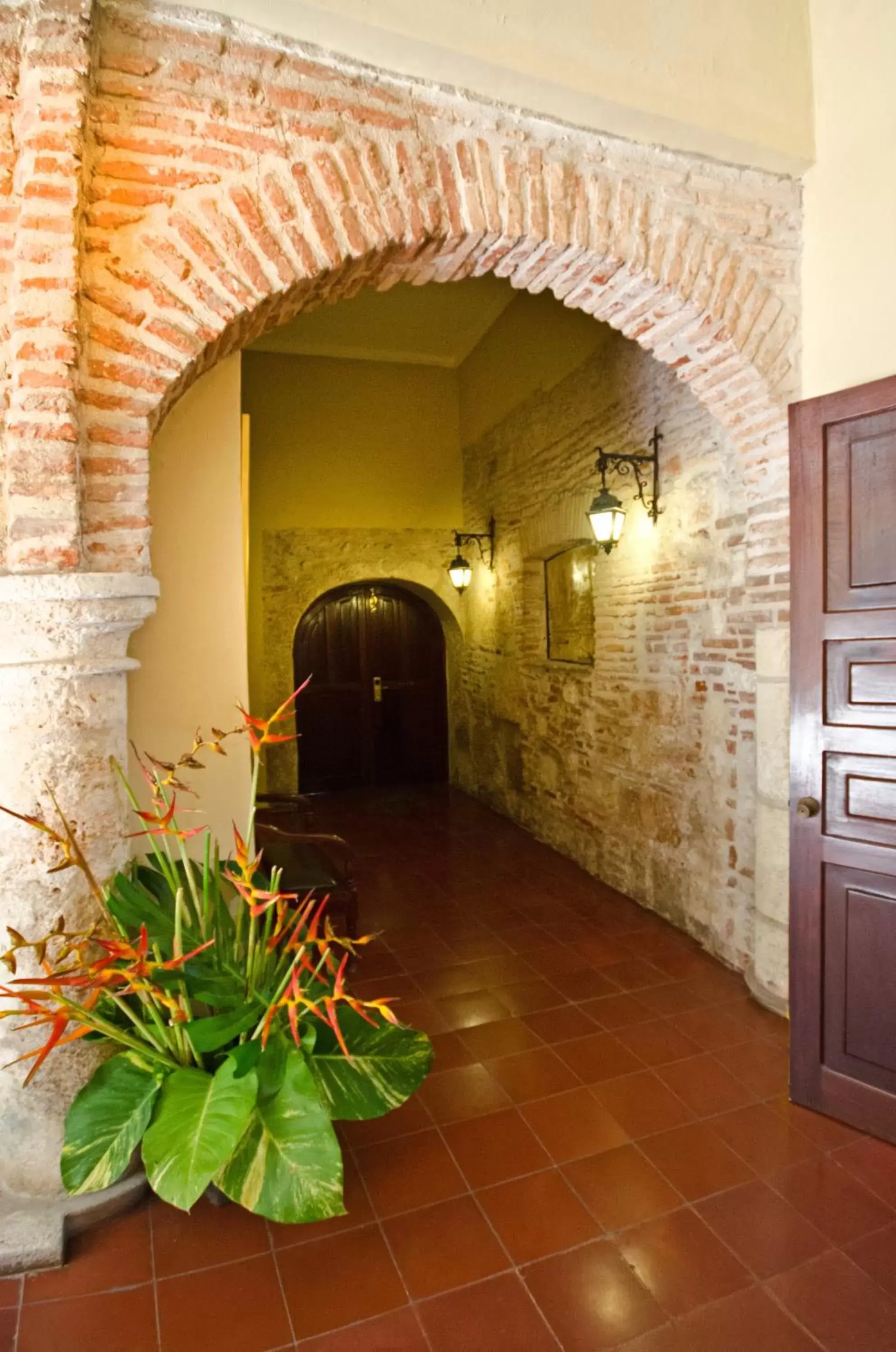 Facade/entrance in Boutique Hotel Palacio