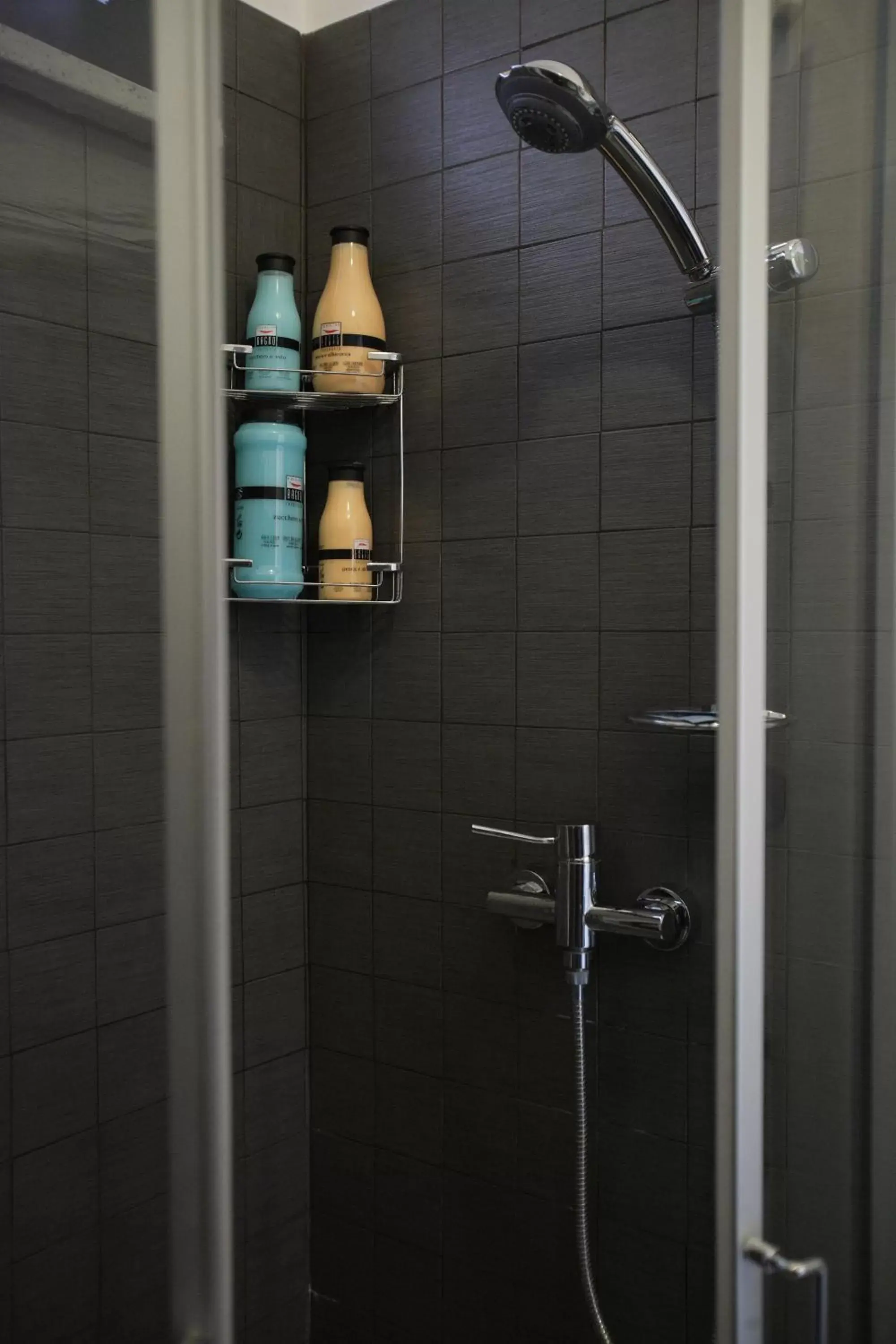 Shower, Bathroom in Le Formiche