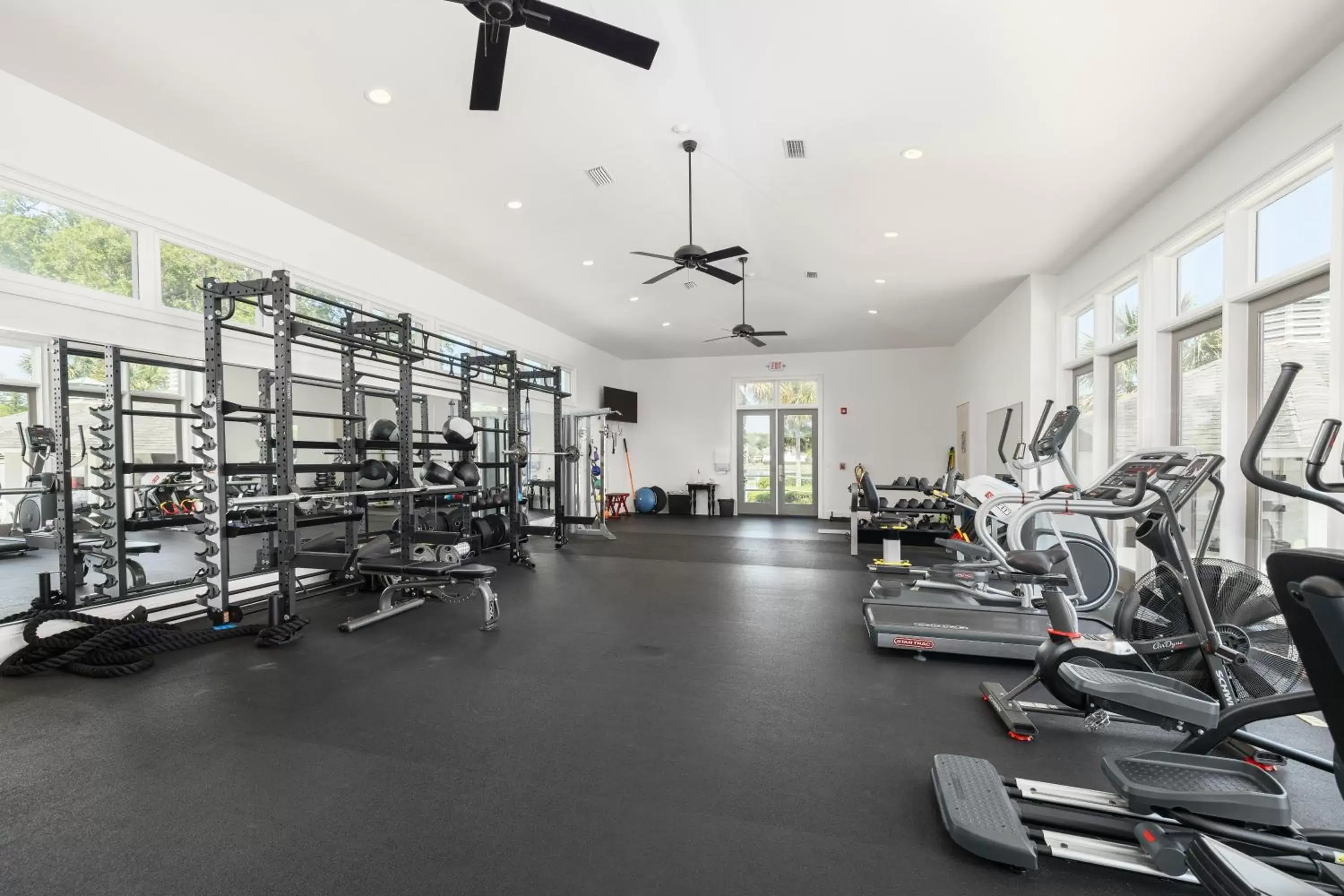 Fitness centre/facilities, Fitness Center/Facilities in Sea Palms Resort