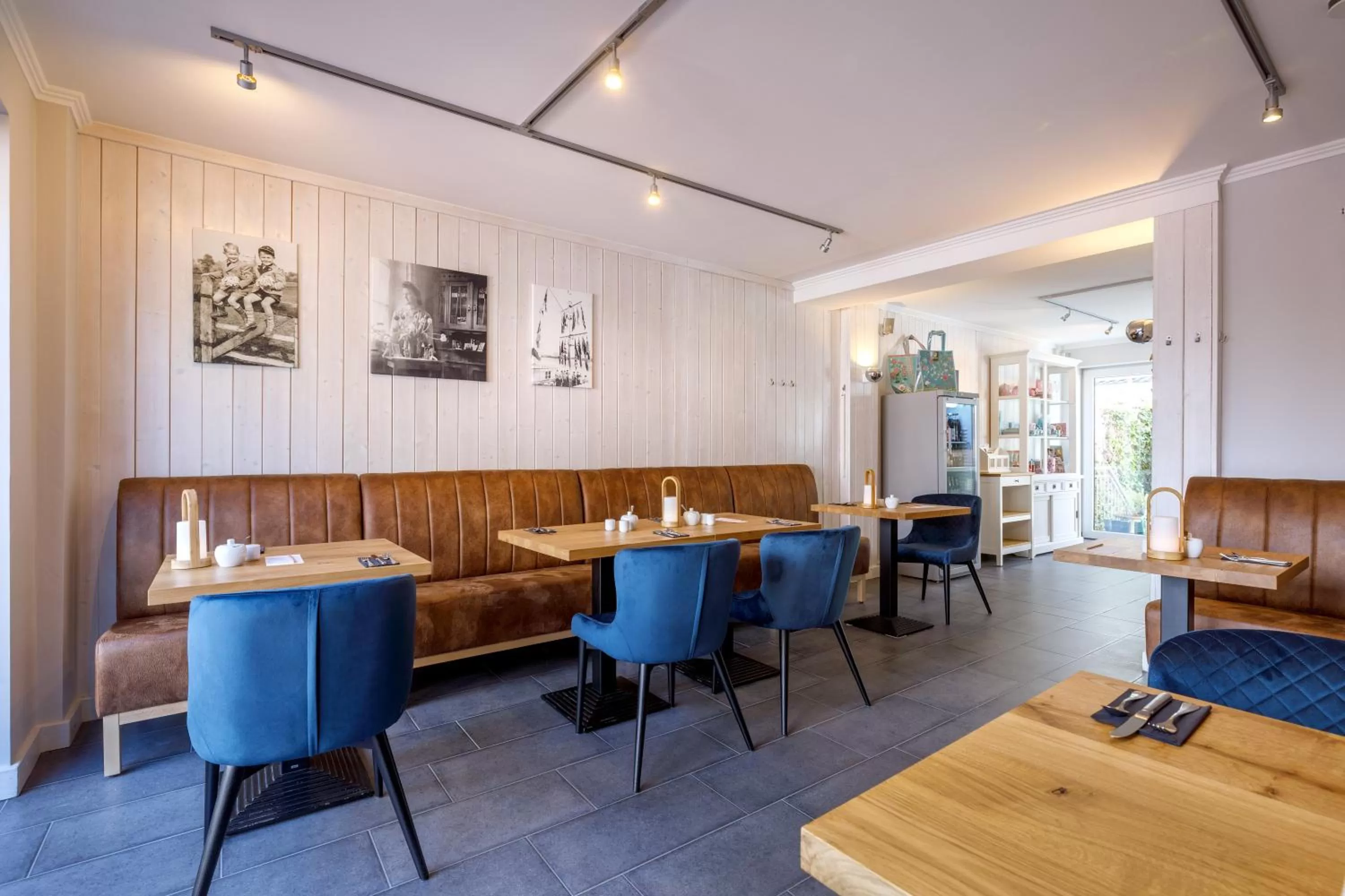 Breakfast in Logierhaus RheintorEins