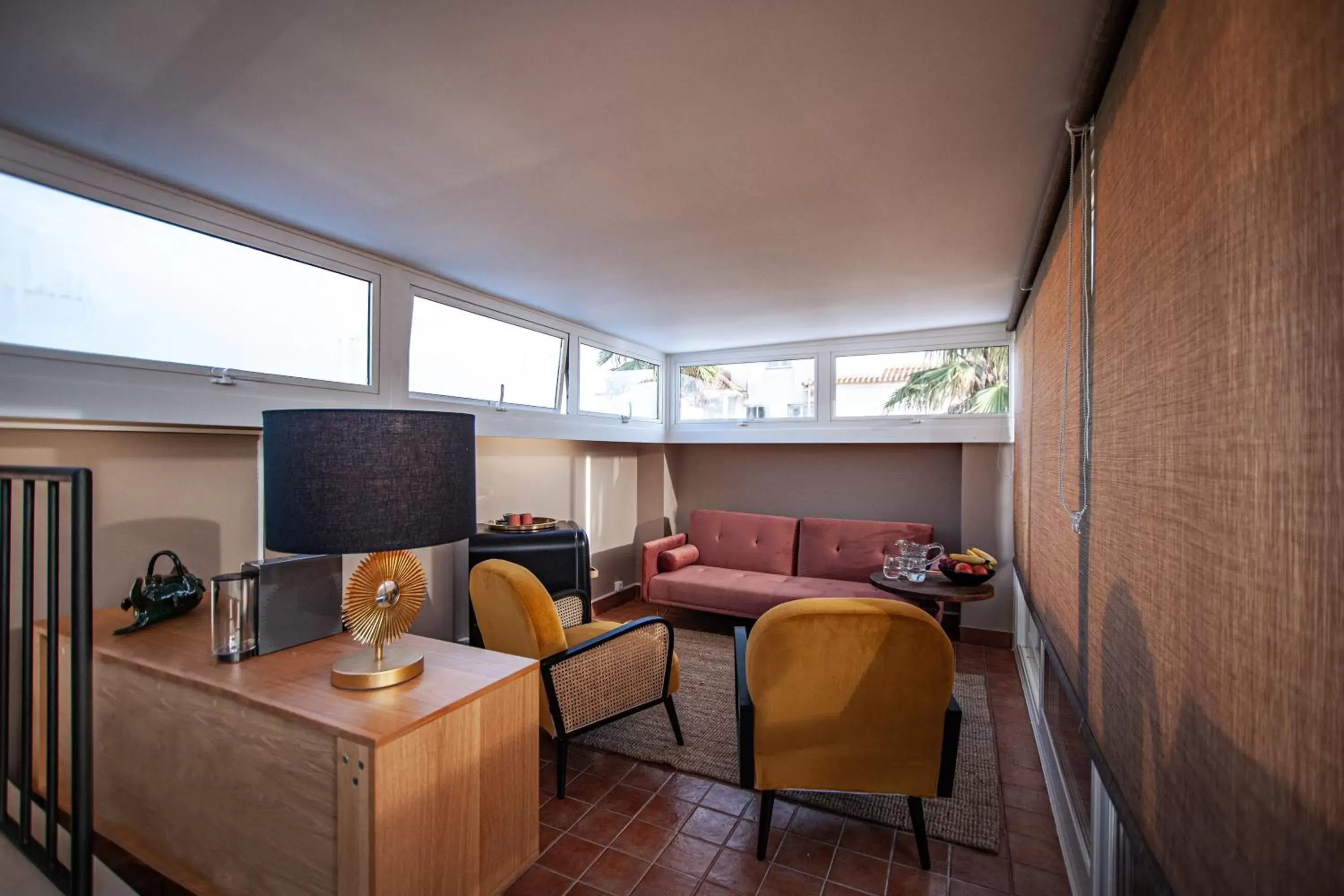 Living room, Seating Area in Storytellers Palace