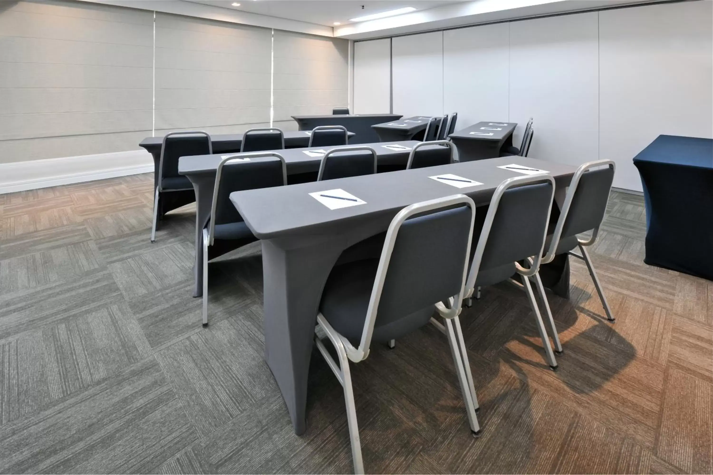 Meeting/conference room in Transamerica Executive Paulista