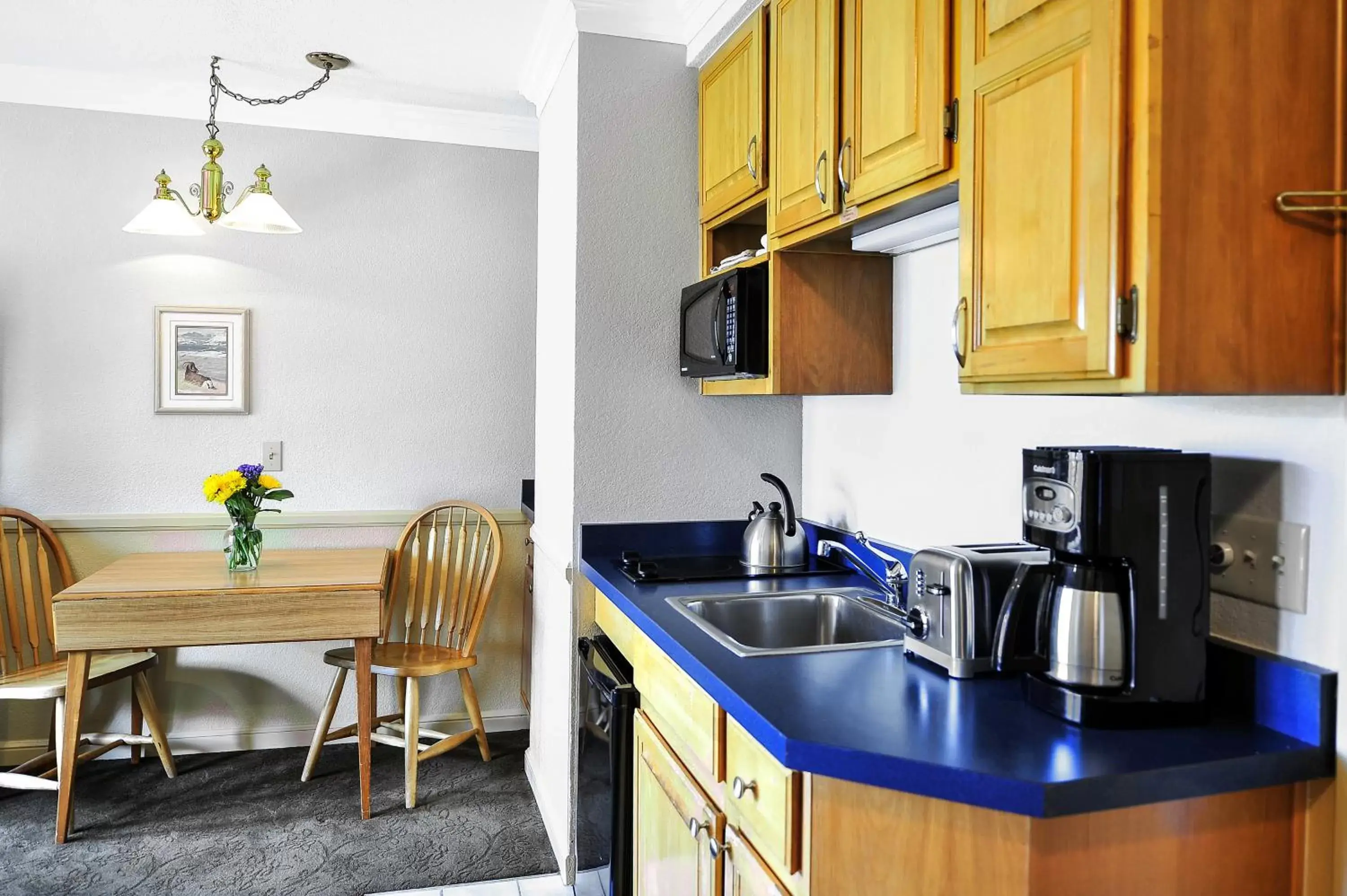 Kitchen or kitchenette, Kitchen/Kitchenette in The Historic Crag's Lodge