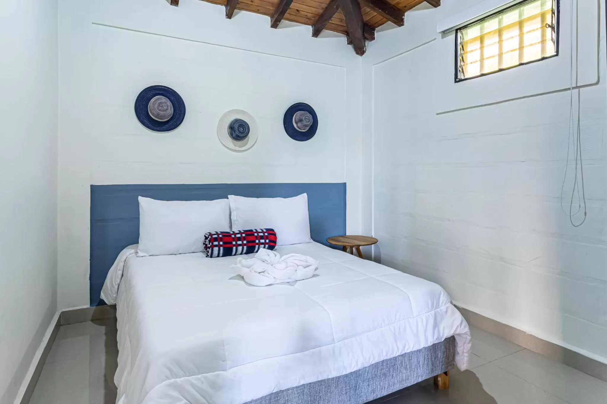 Bed in Soy Local Guatape Campestre