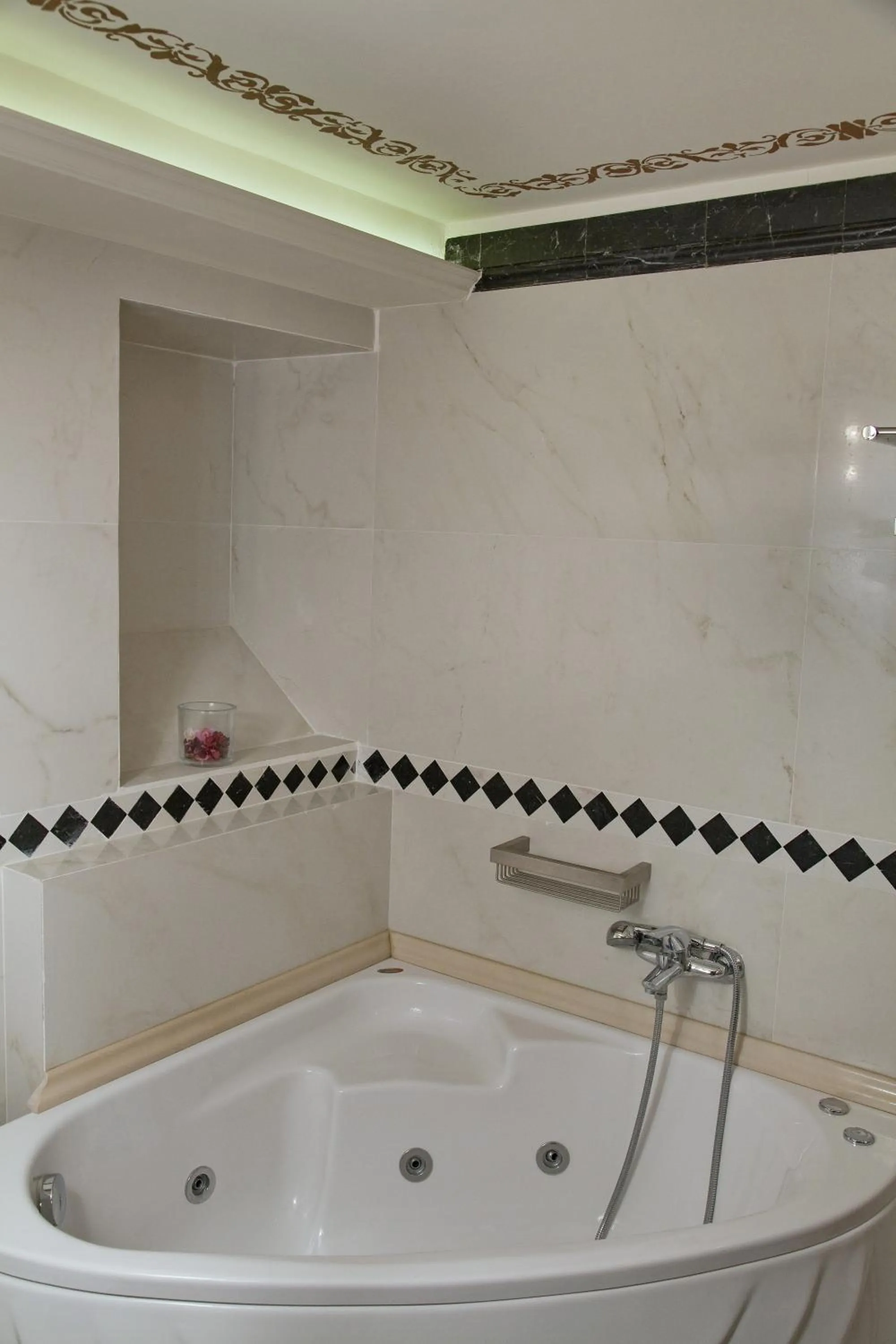 Bathroom in Antica Dimora Suites