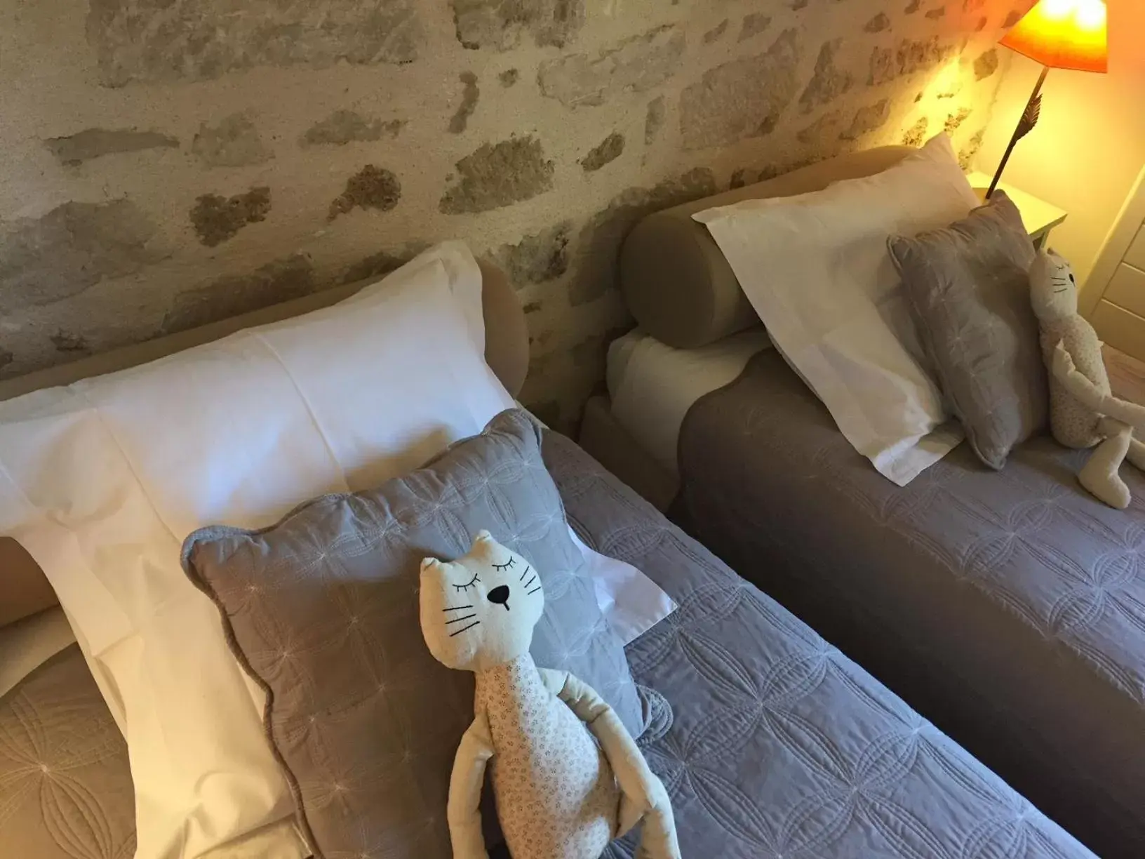 Bed in Les Aiguières en Provence