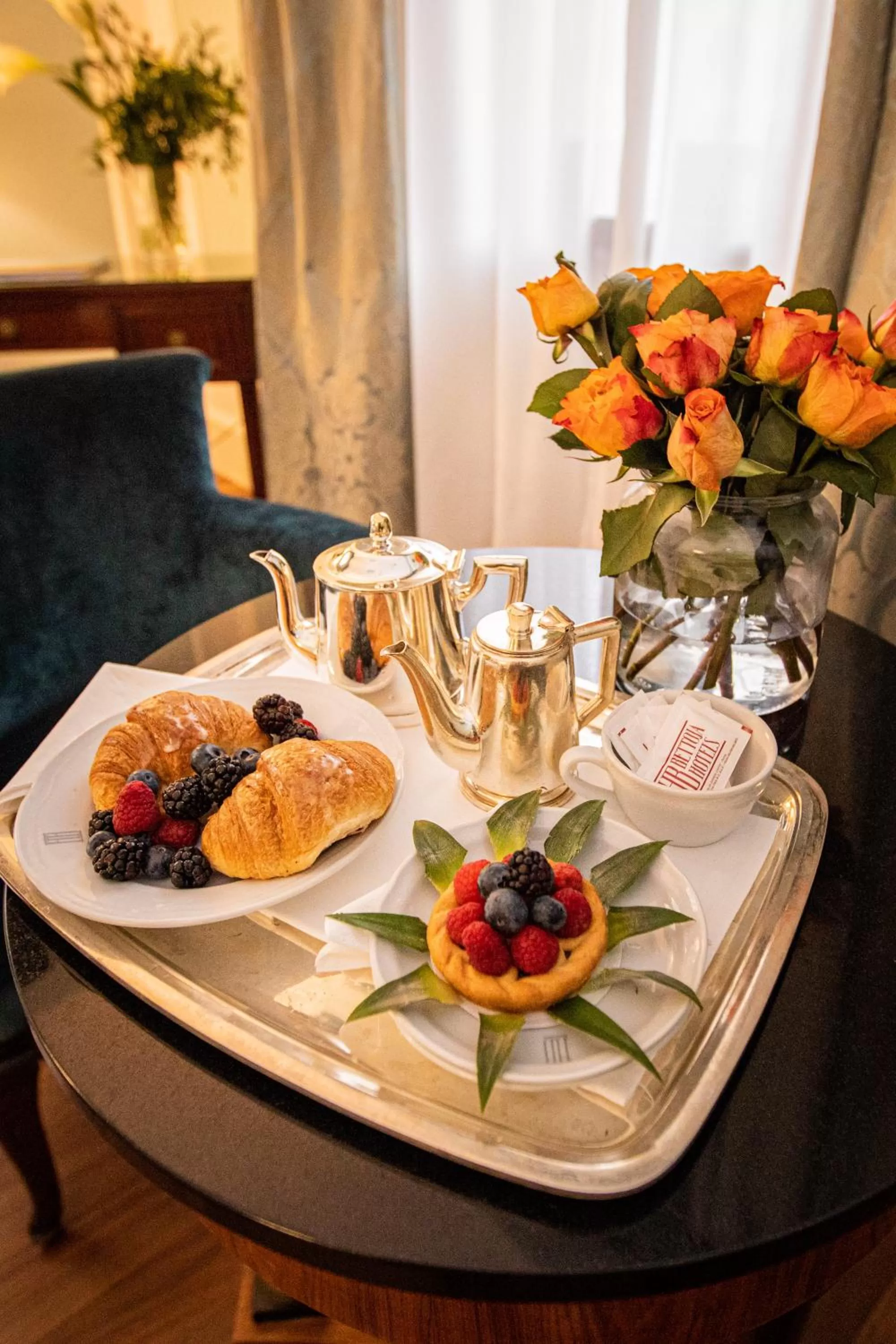 Superior Double or Twin Room in Bettoja Hotel Mediterraneo